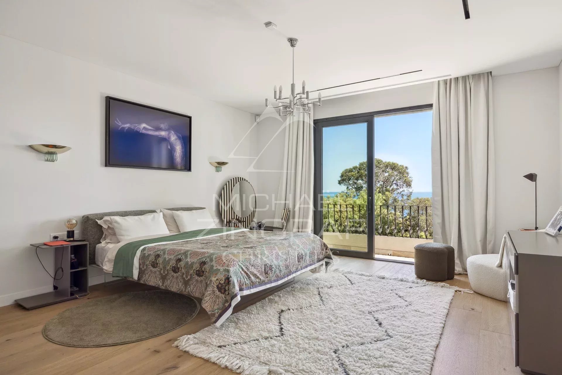 Cannes Basse Californie - Domaine privé - Vue mer exceptionnelle