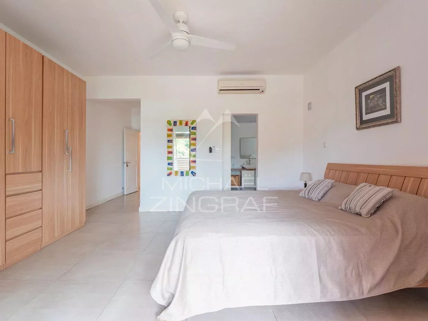 Elegant Fully Furnished 3-Bedroom En-Suite Duplex with Private Garden – Black River