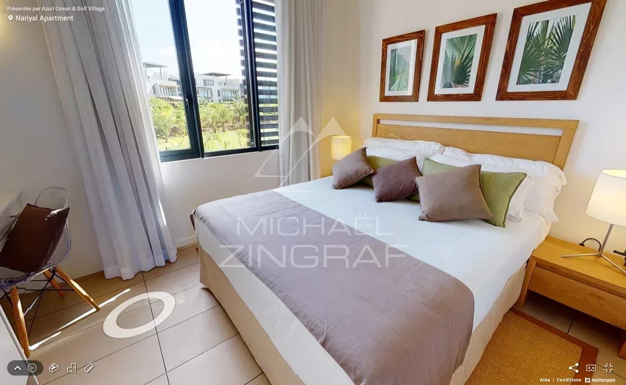 3-Zimmer-Wohnung - Haute Rive