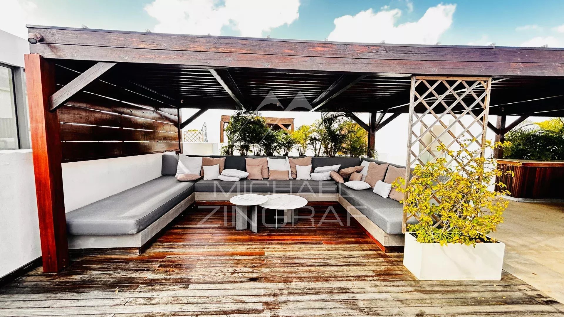 Mauritius - Penthouse mit herrlichem Blick auf den Ozean - Grand Bay