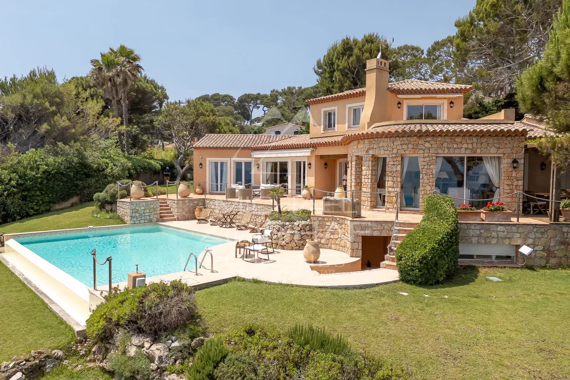 Cap d'Antibes - Villa Vue mer