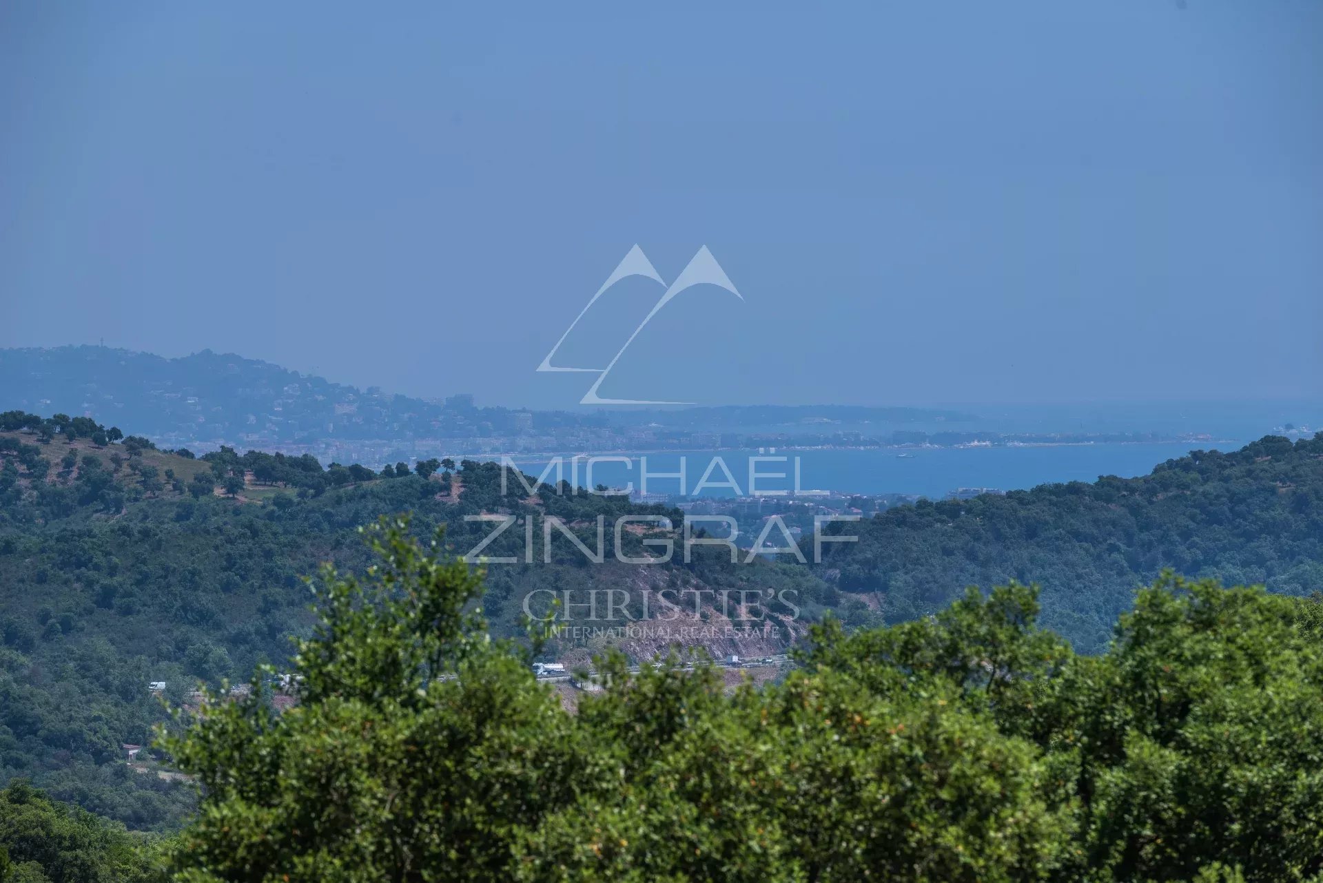 Les Adrets de l'Estérel - Propriété de charme au coeur de l'Estérel