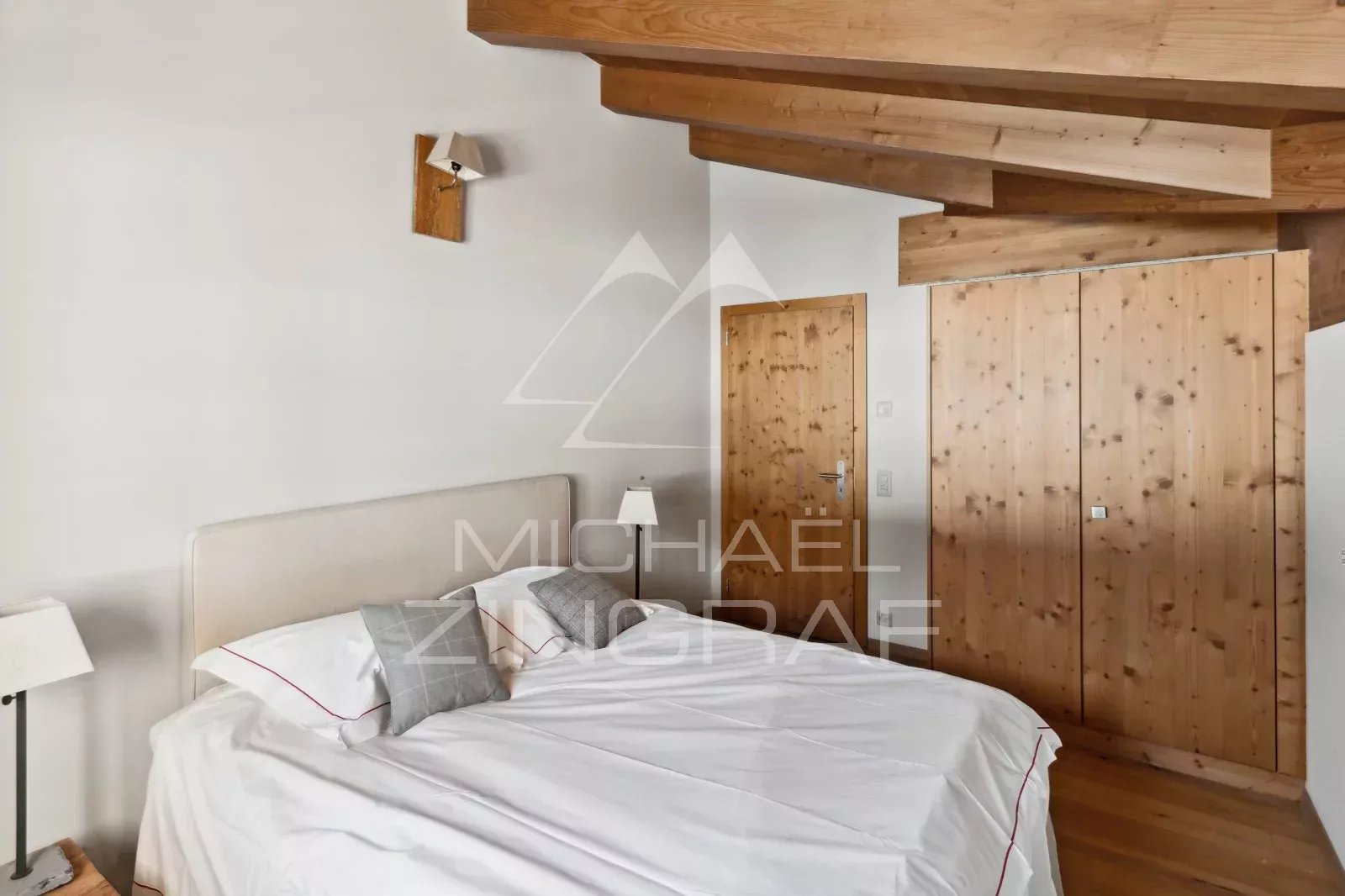 Winter-Wohnung in Gsteig