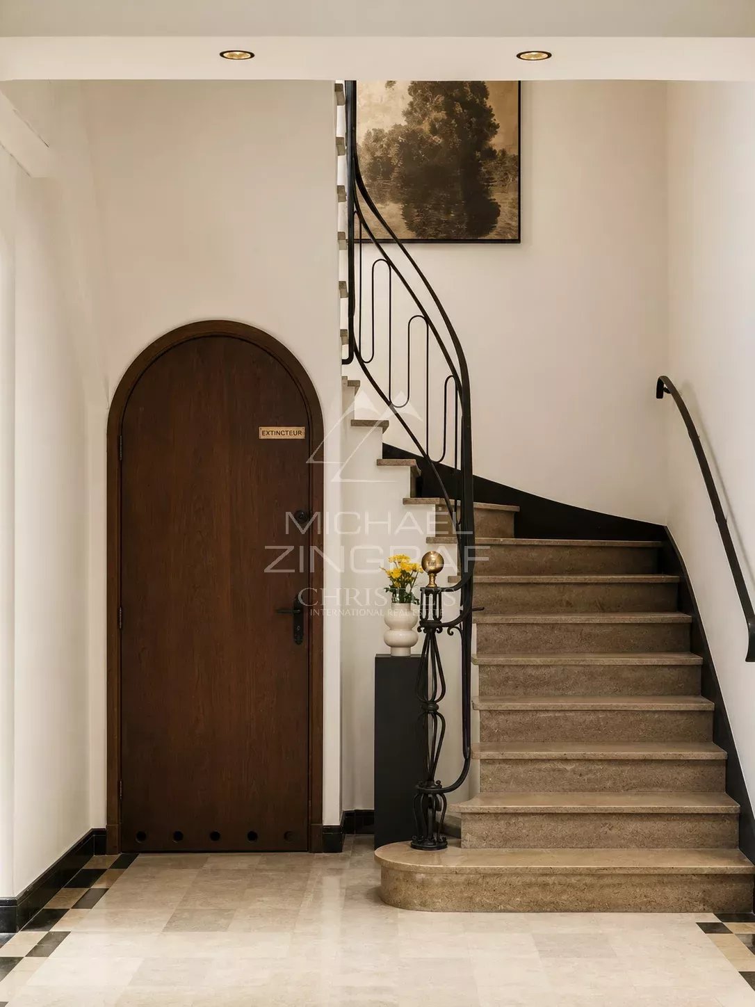 Cannes –Appartement Belle Époque - 3 chambres