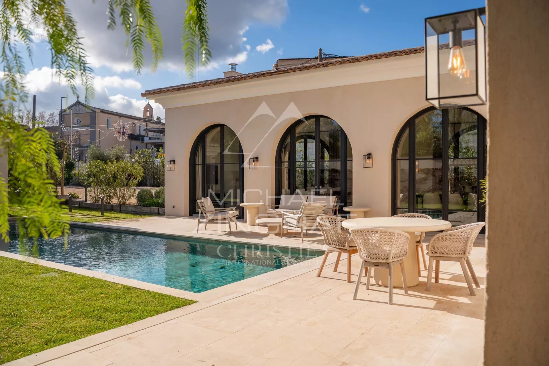 Exceptional Property in the Heart of Saint-Tropez