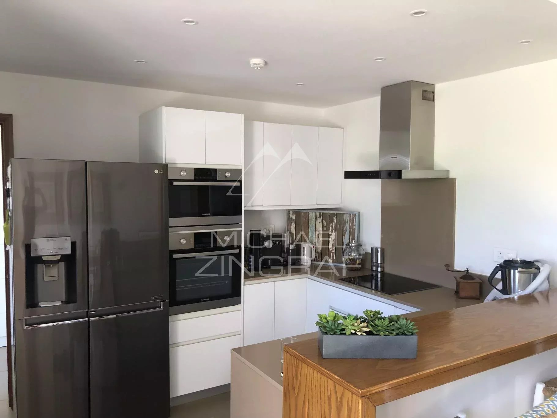 Dupolex 3 chambres à Haute Rive