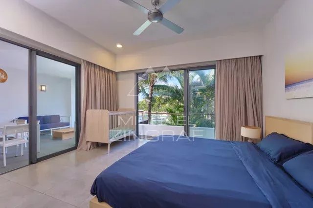 Elegante 2-Schlafzimmer-Wohnung in Choisy Les Bains