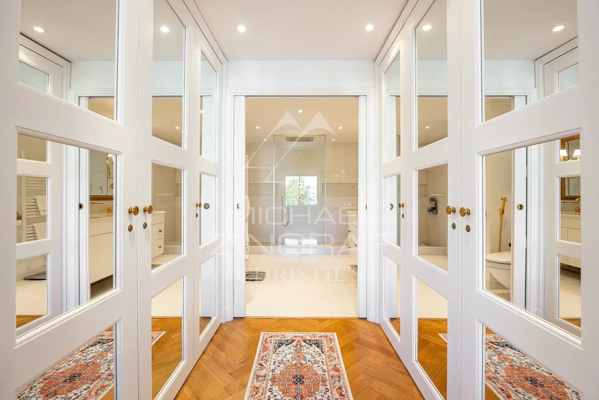 Cannes – Banane – Außergewöhnliche 6-Zimmer-Wohnung mit 232 m²