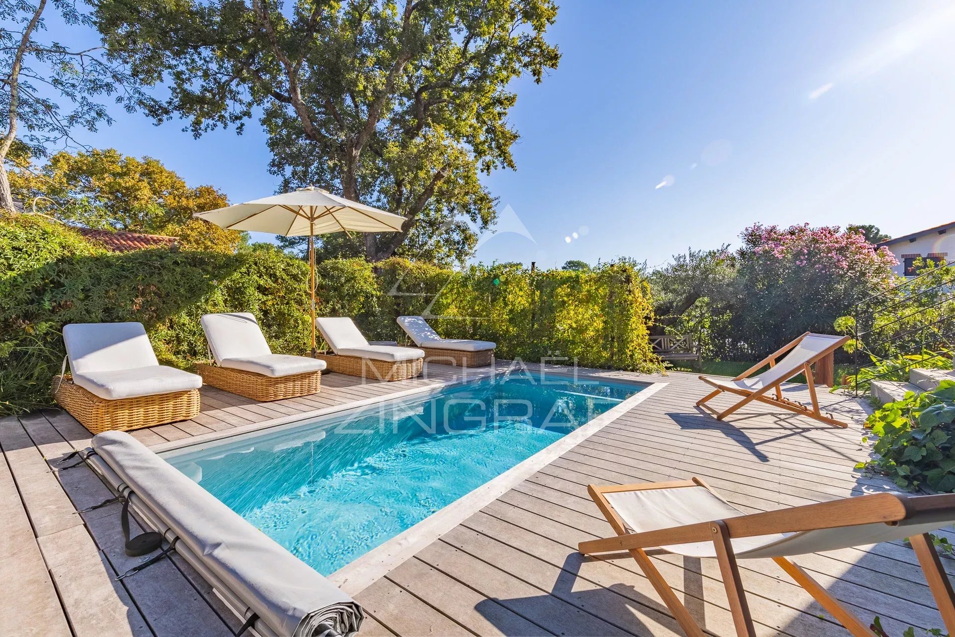 Pyla-sur-Mer - Villa in the heart of Le Moulleau