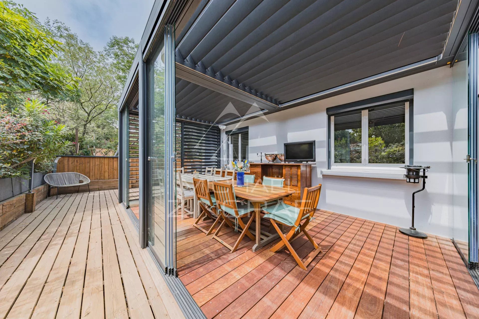 Contemporary Architecture in Cap Ferret