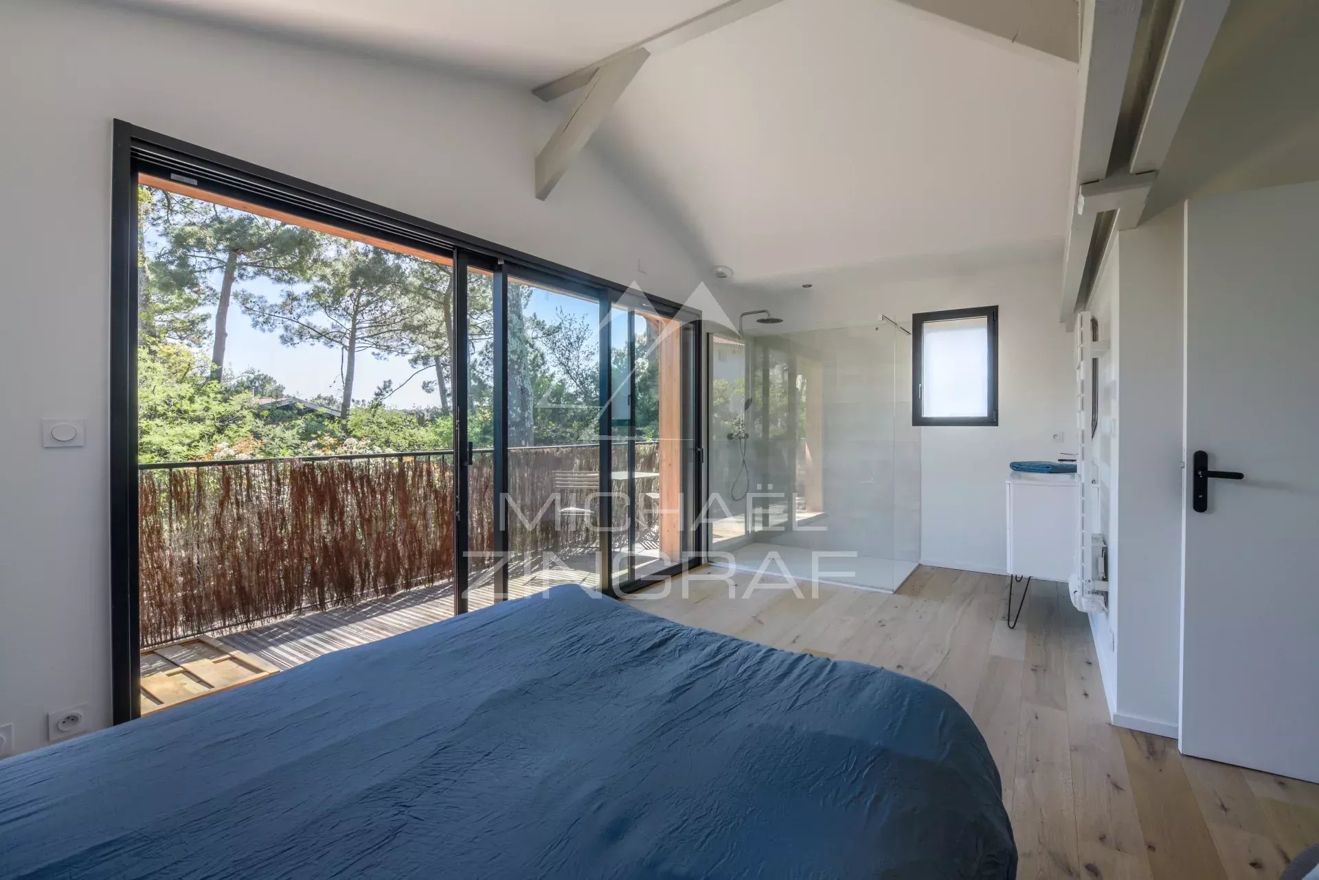 Pyla-sur-Mer - Plage à pieds