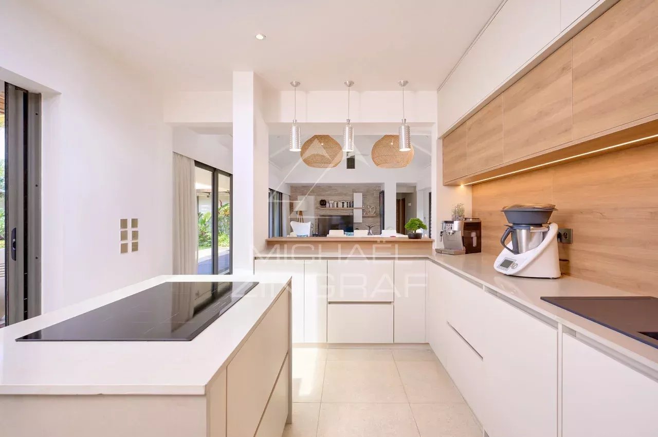 Exklusive 4-Schlafzimmer-Villa, Grand Baie