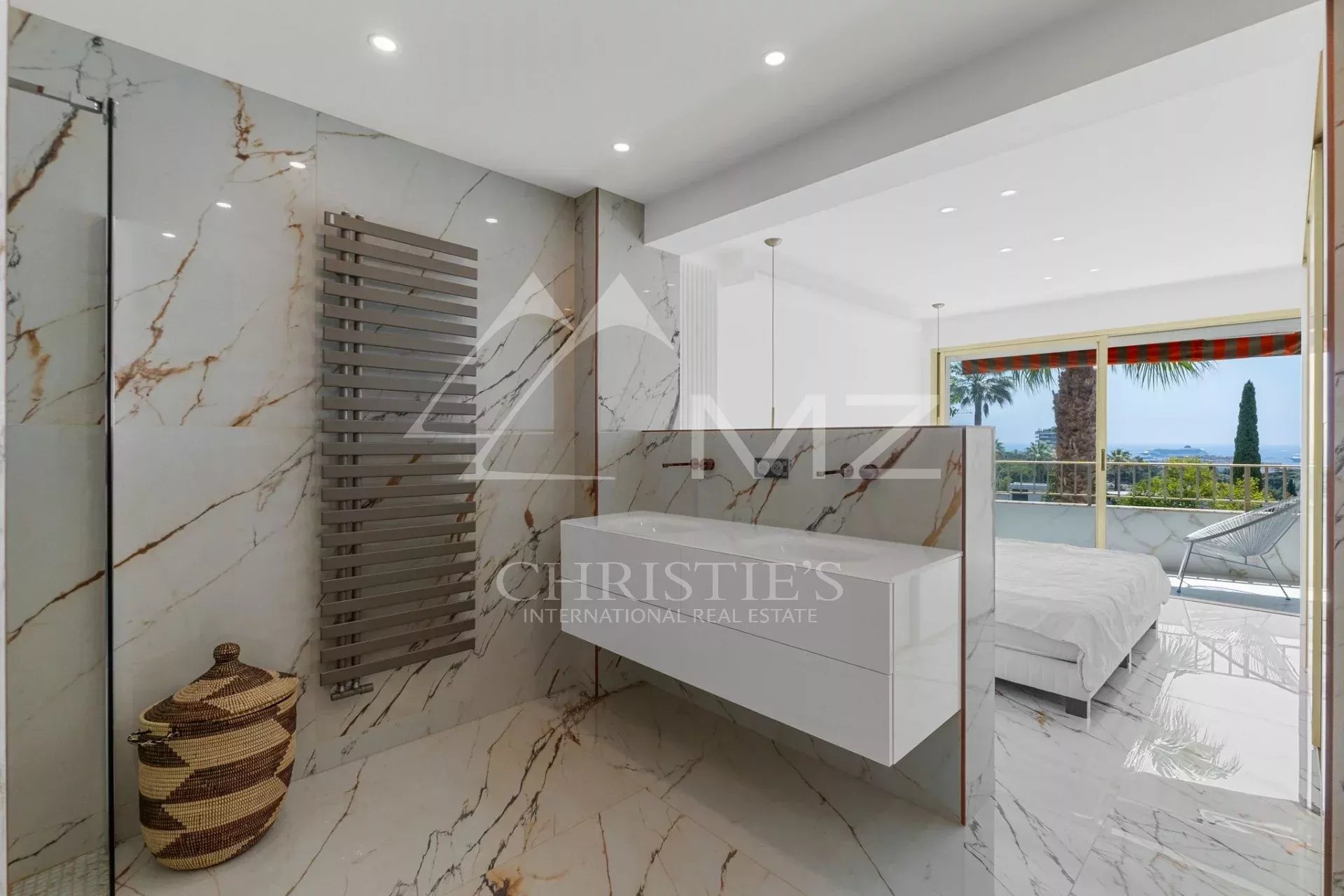 Oxford, Wunderschöner Meerblick