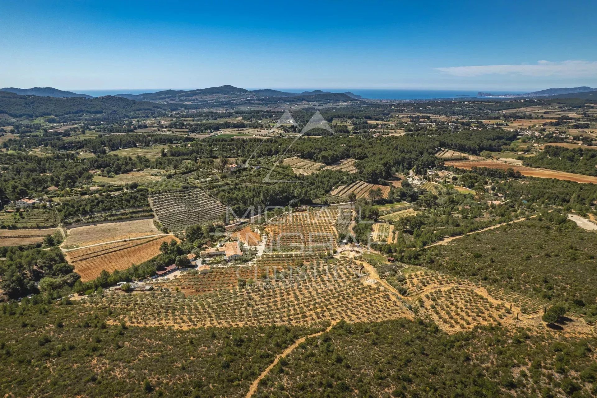 Un domaine provençal d’exception