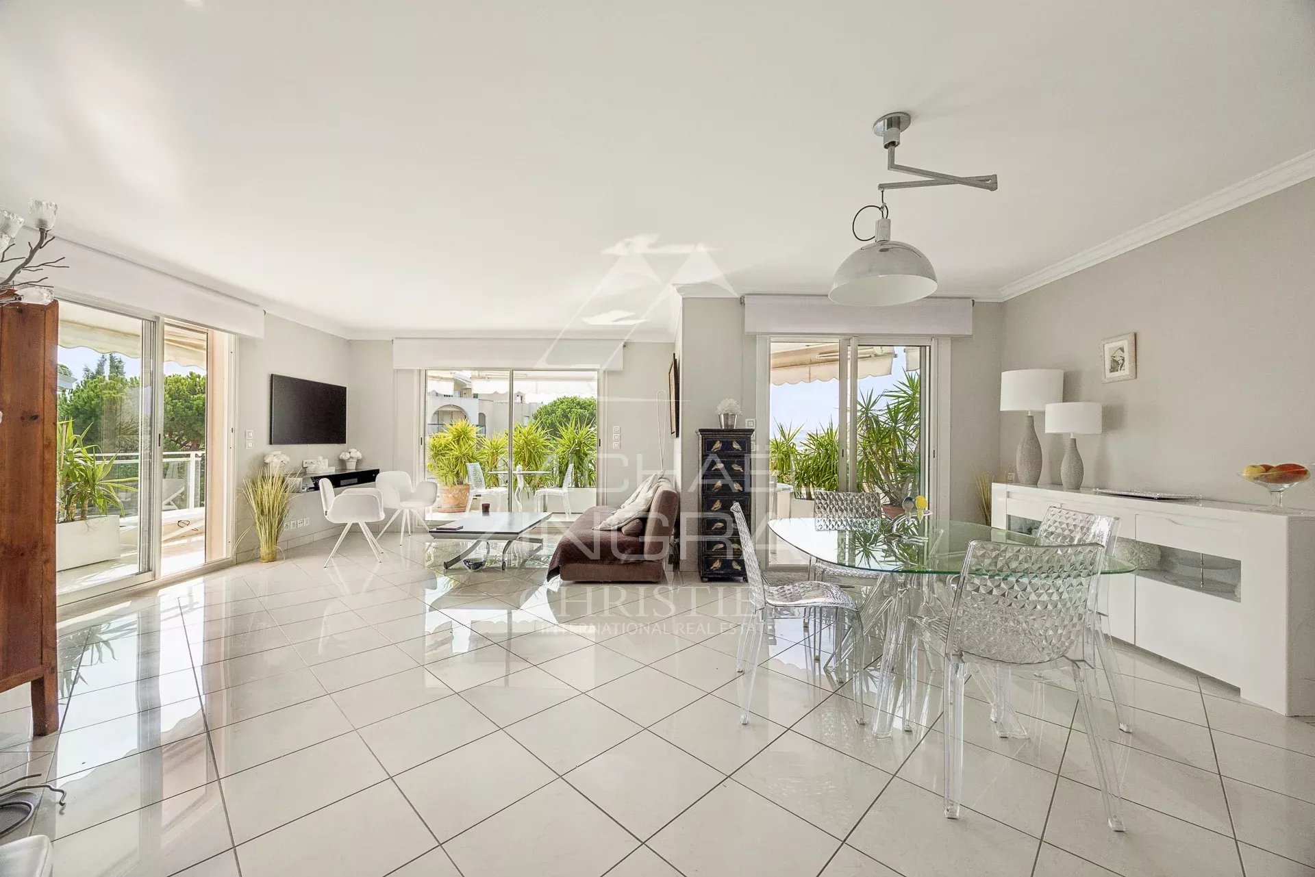 CANNES - PALM BEACH - luxuriöses 5 zimmer