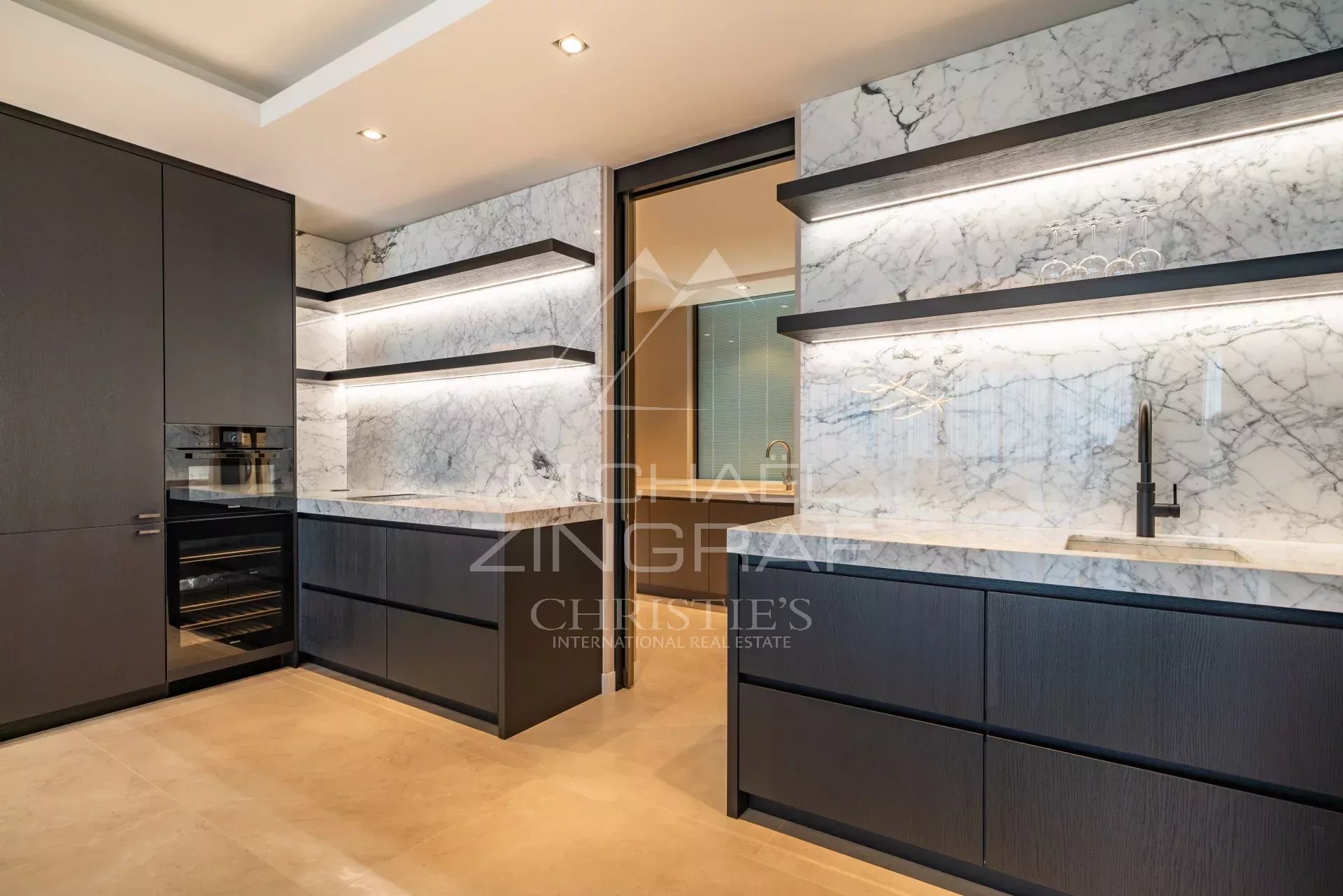 Close to Cannes -  amazing new villa