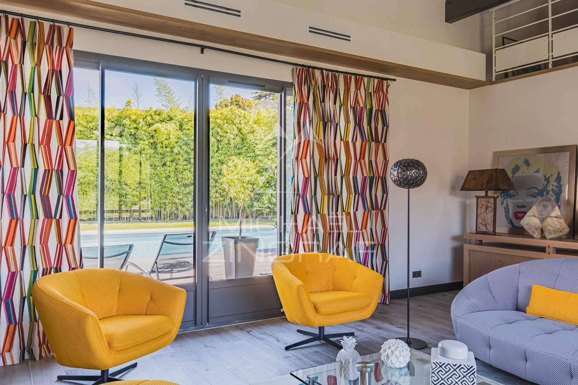 Villa d’Exception – Vue Panoramique sur le Bassin d’Arcachon