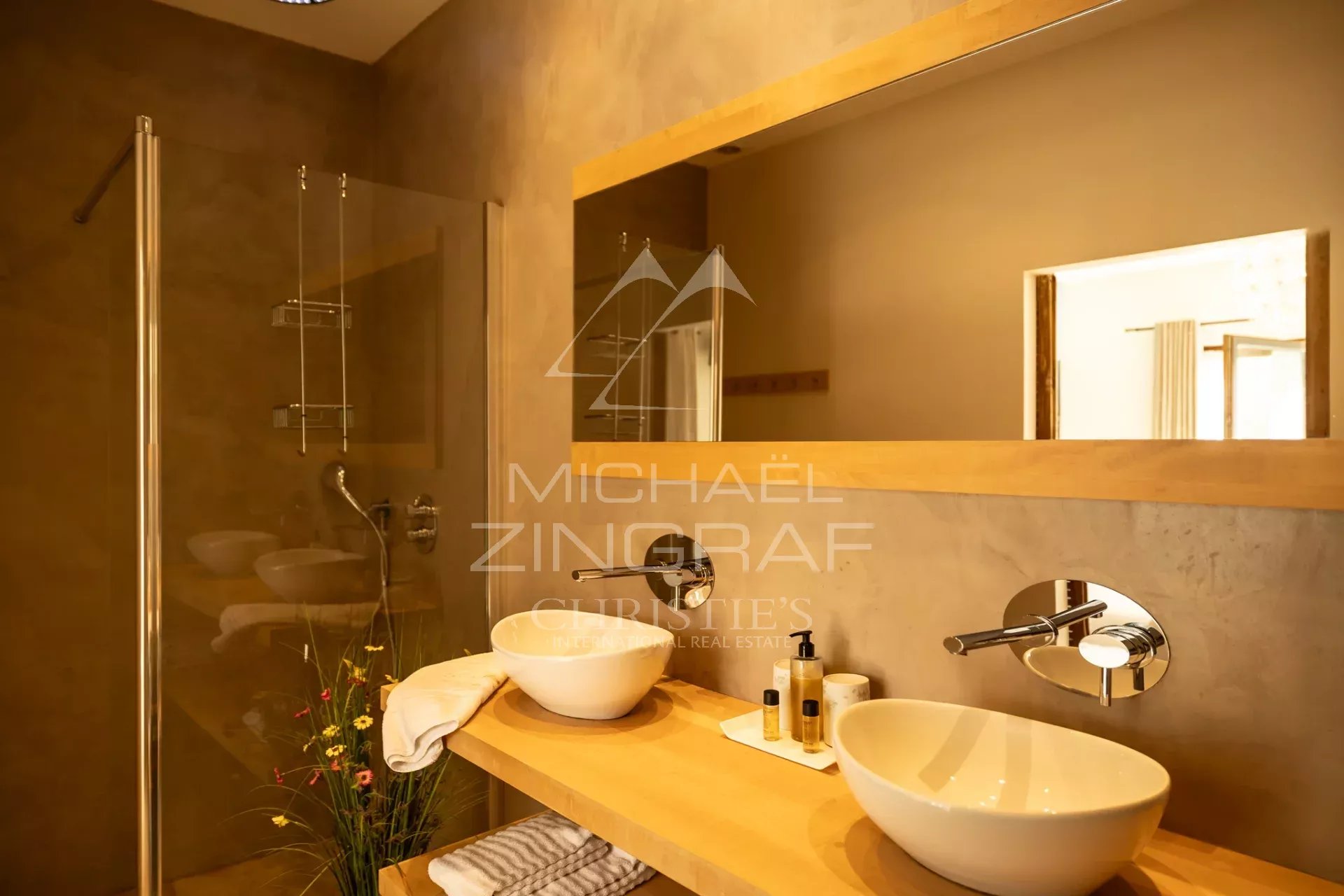 Propriété avec gîtes