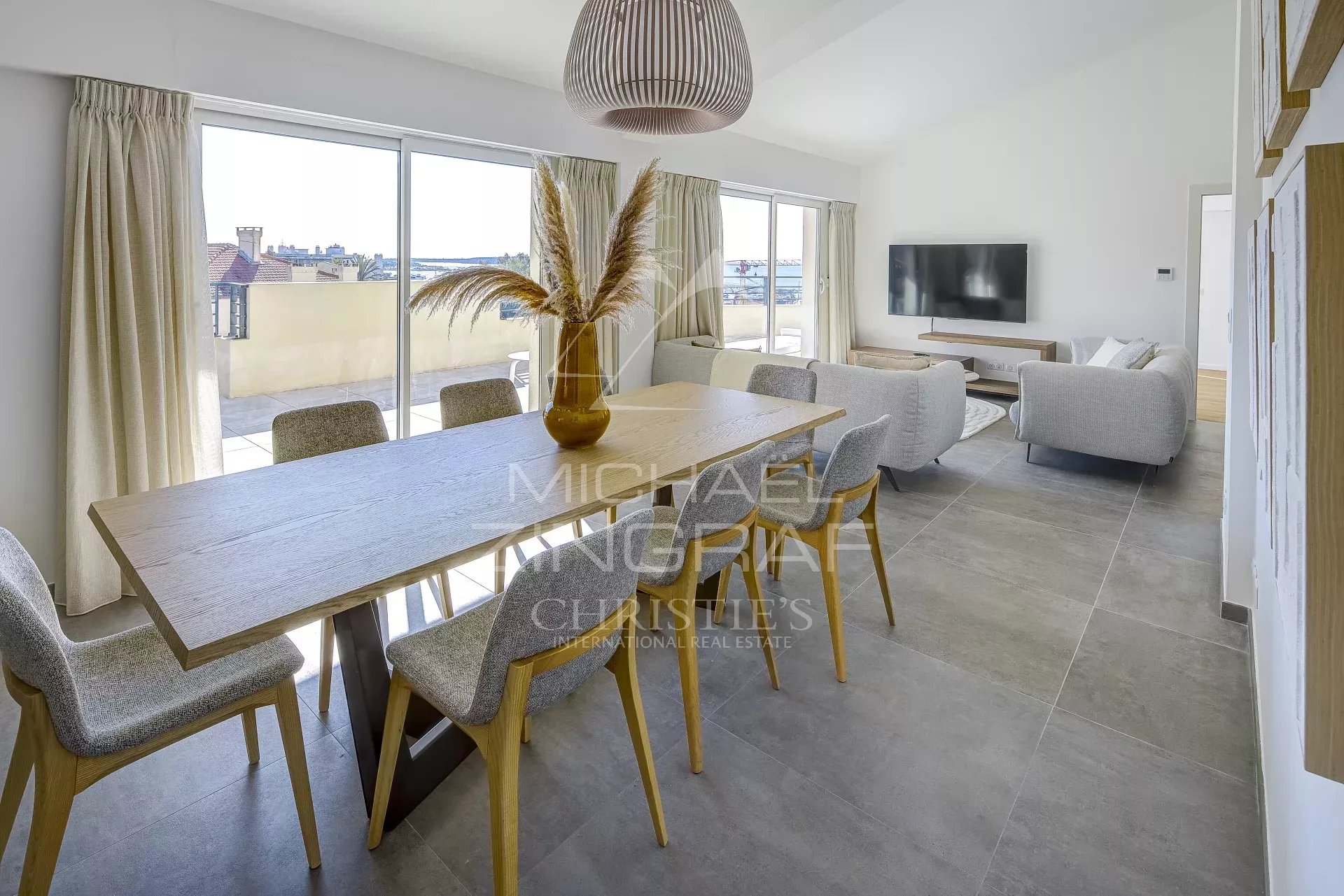 Cannes – Nähe Stadtzentrum – Penthouse mit 172 m² Wohnfläche