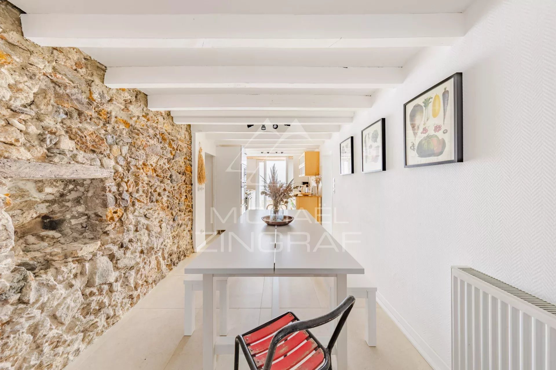 LA TESTE DE BUCH - CENTRE-VILLE