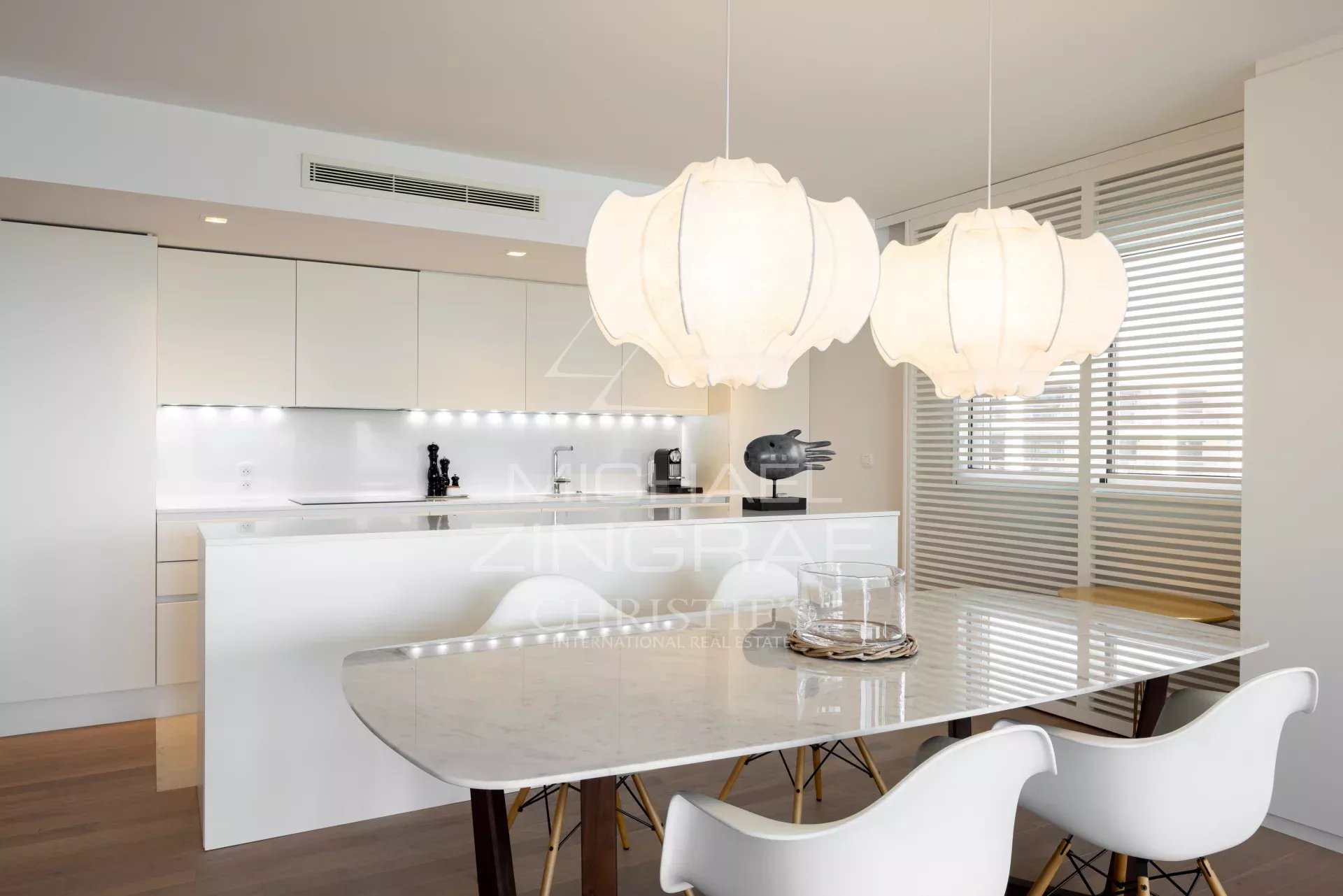 Palm Beach – 3-Zimmer-Wohnung im Yacht-Standard