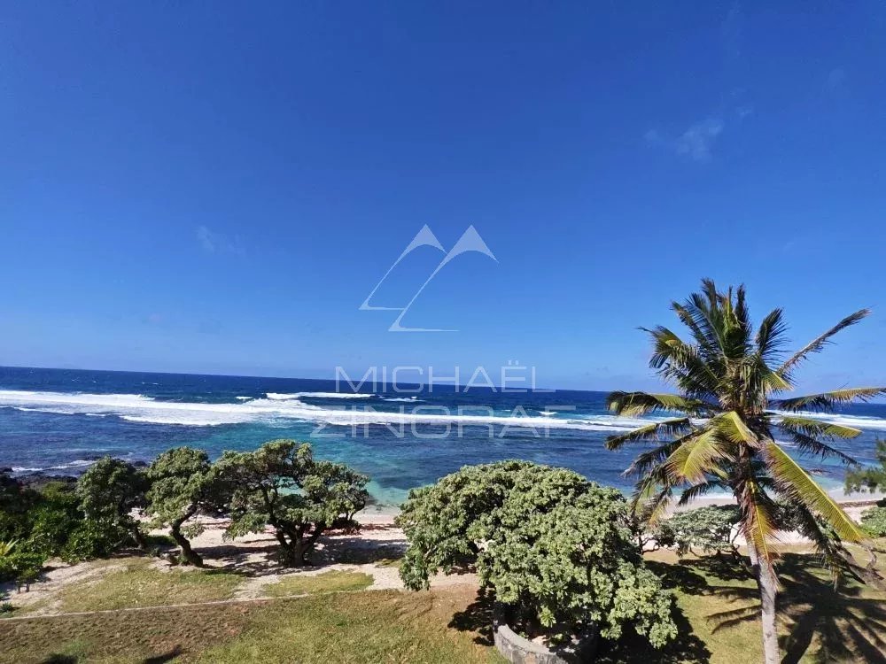 Penthouse en front de mer à Poste Lafayette