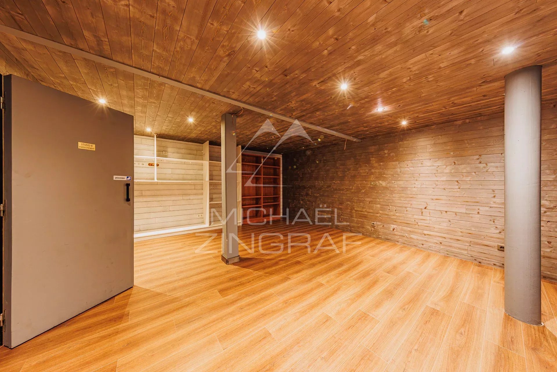 Grande maison au calme avec belle vue mer