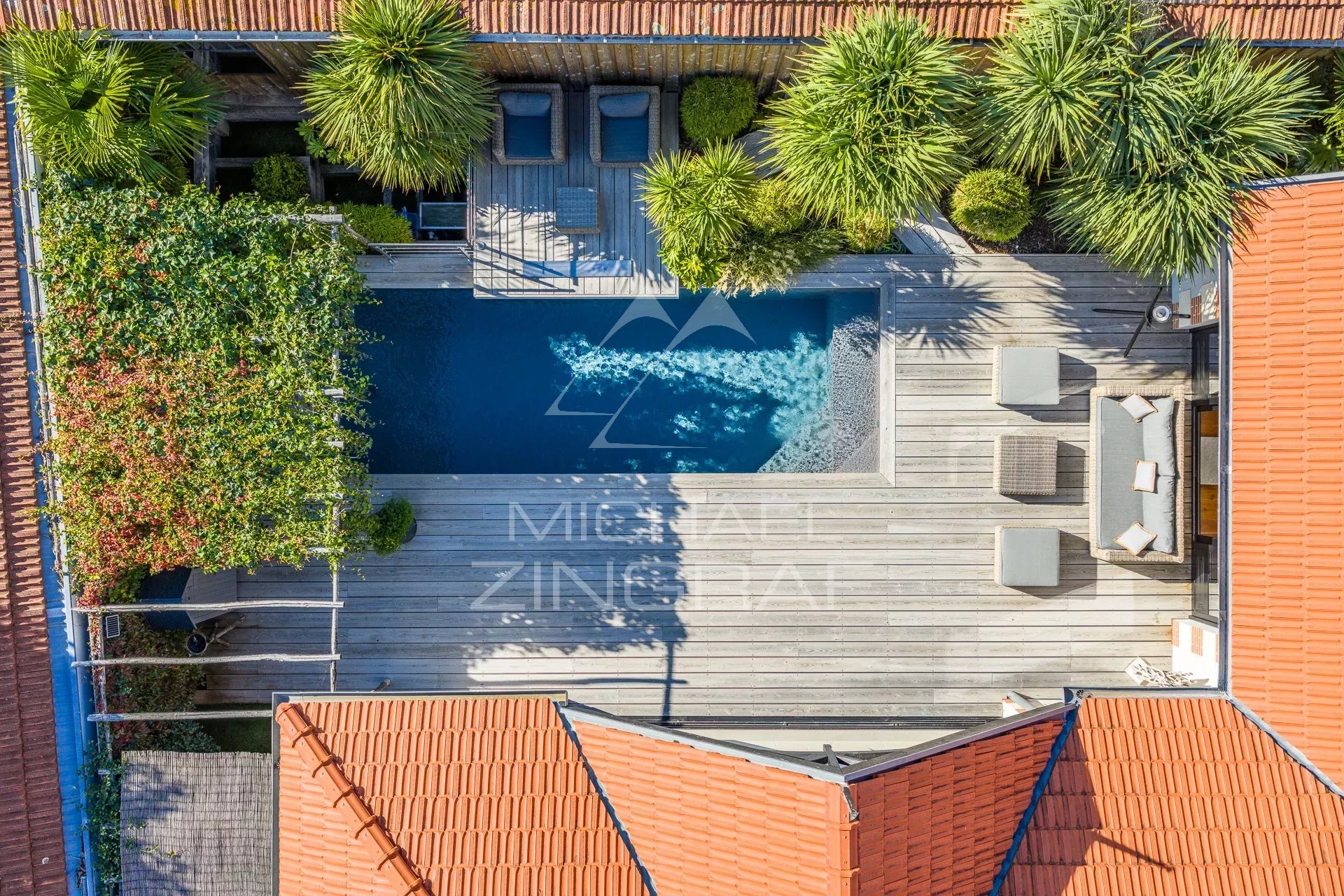 Zeitgenössisches Haus – Komfort und Ausgewogenheit am Becken von Arcachon