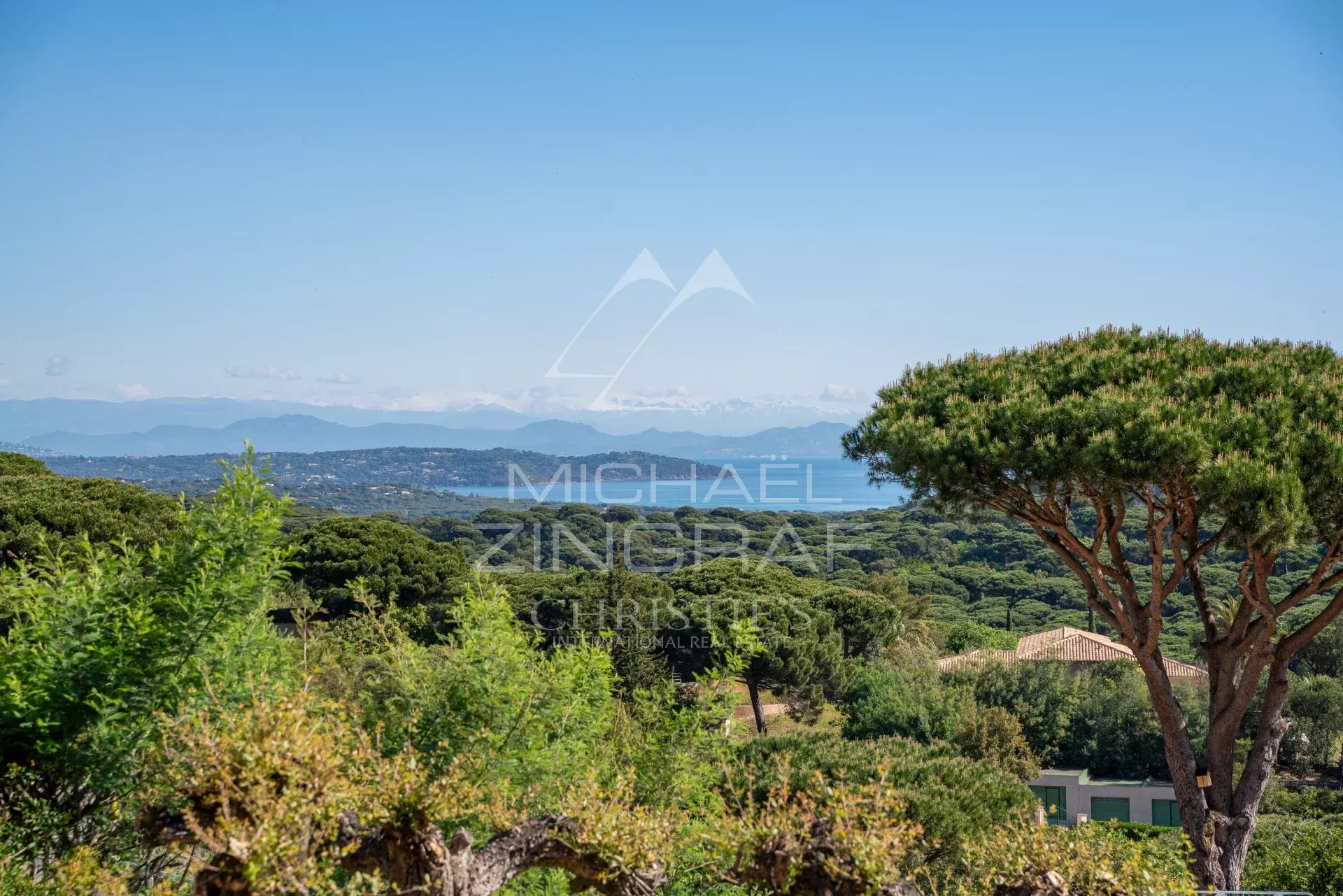 Projet de rénovation avec vue sur la mer à Escalet