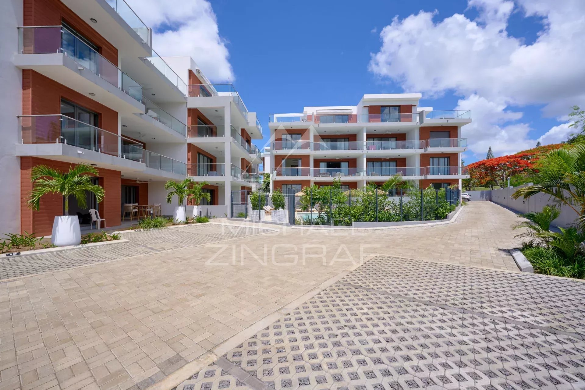 Investieren Sie auf Mauritius – Residenz ORYAM in Trou aux Biches