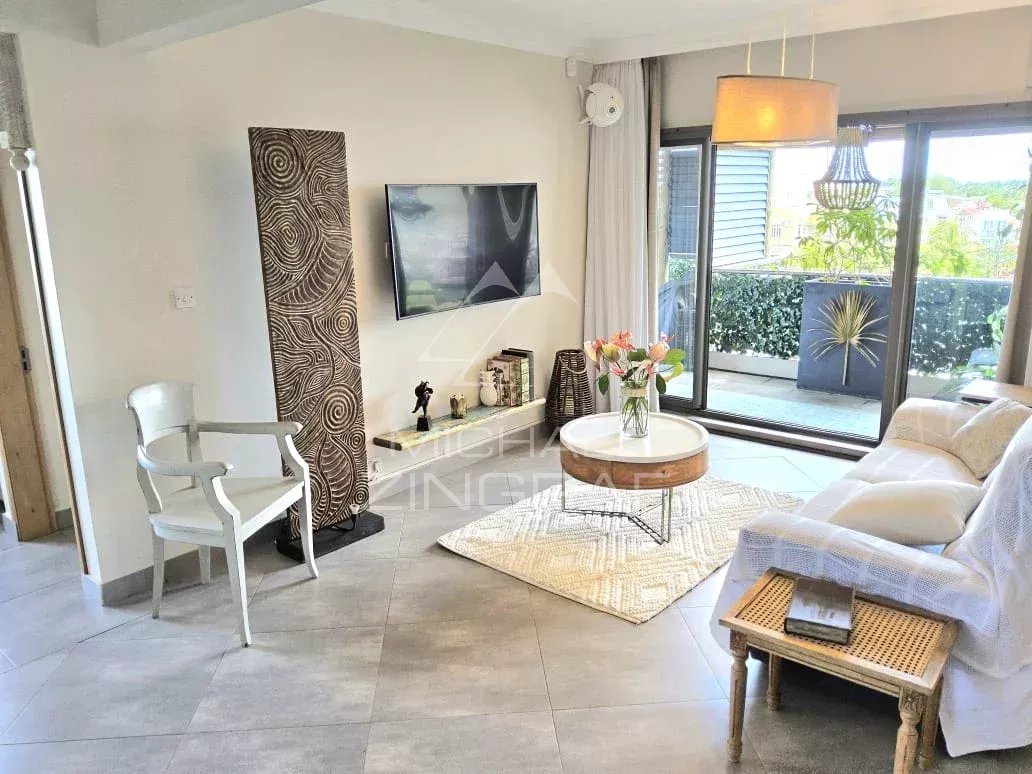 Penthouse 2 chambres - Trou Aux Biches