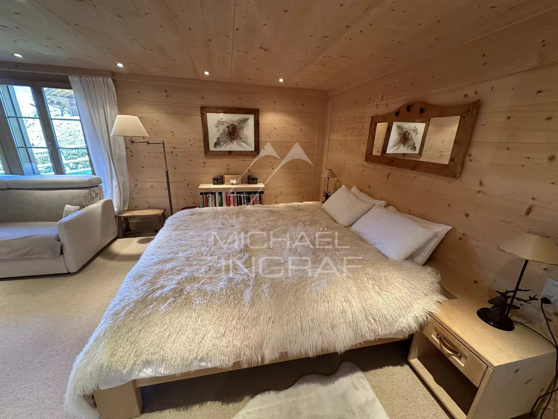 Charmante zentrale Erdgeschosswohnung mit Terrasse