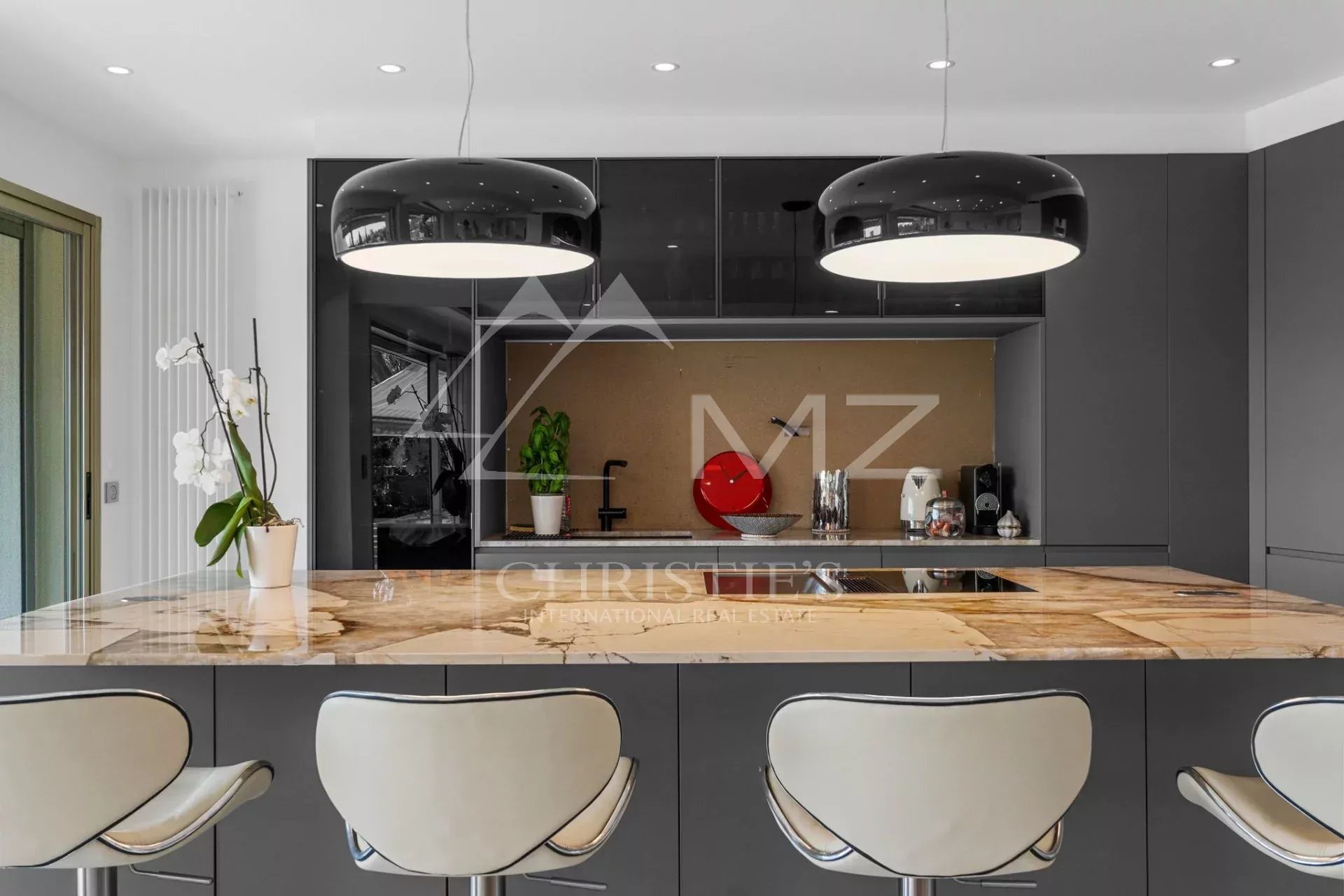 Oxford, Wunderschöner Meerblick