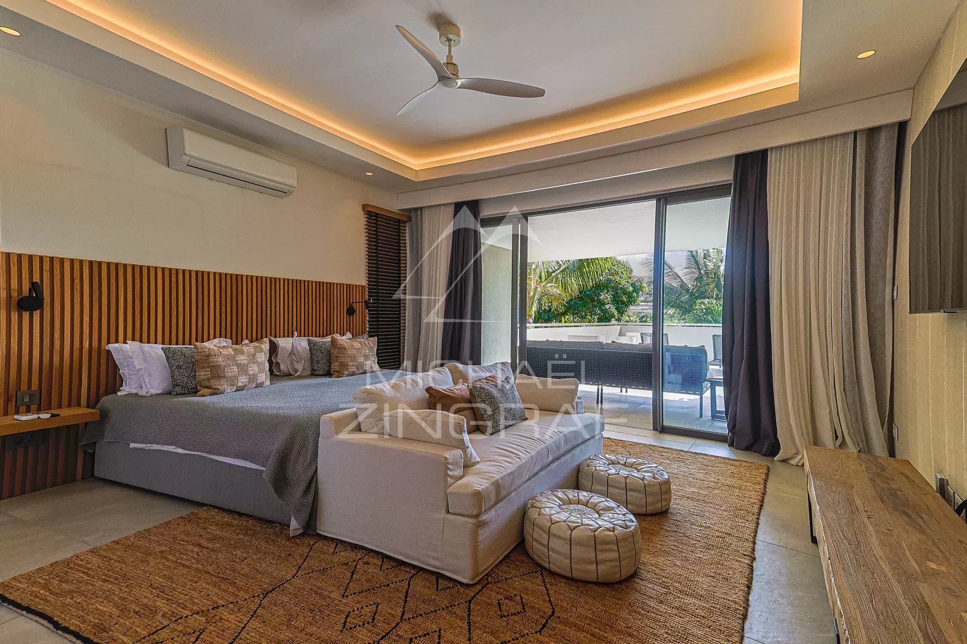 Ile Maurice - Villa d’exception sur Golf