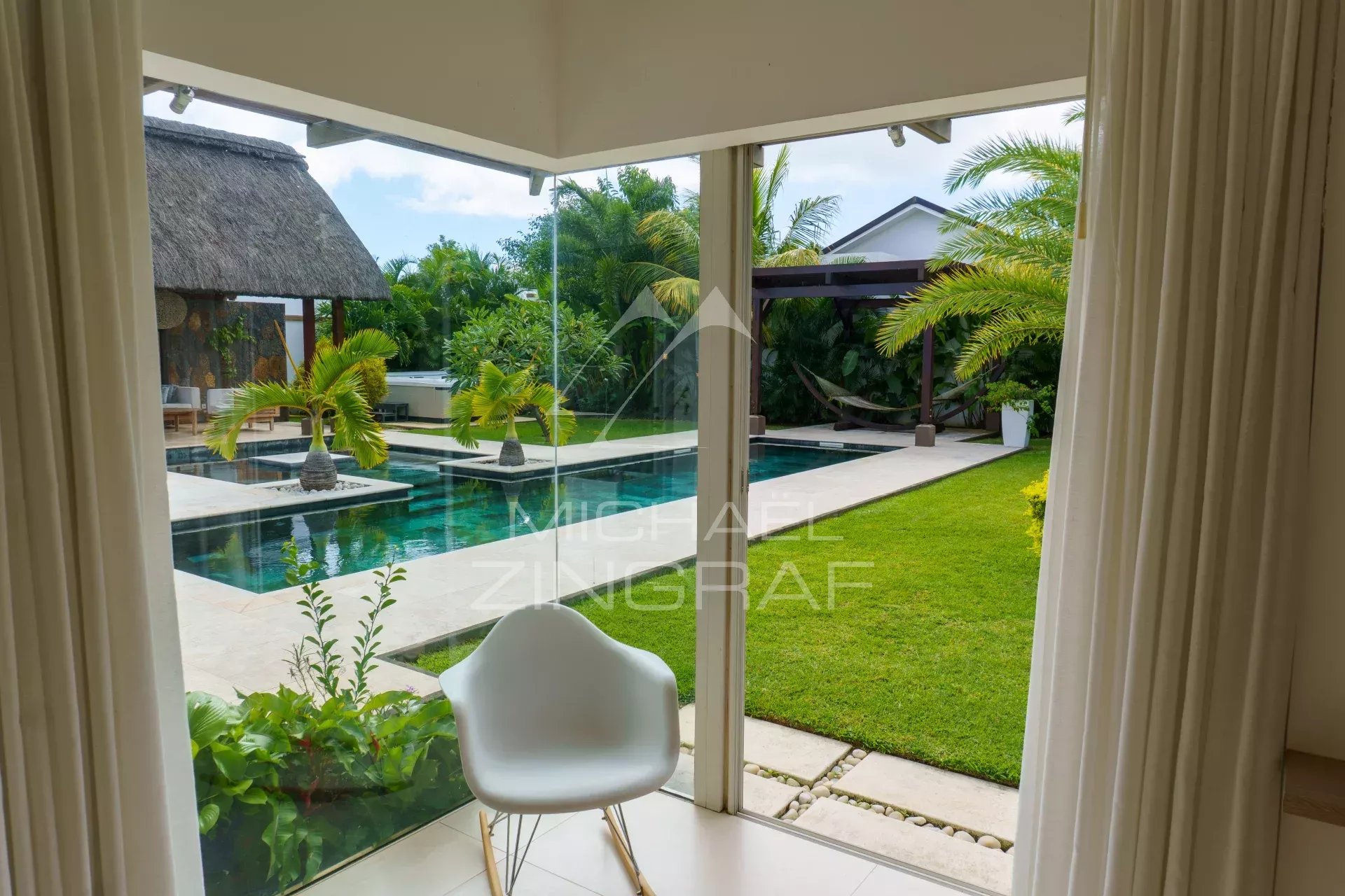 Villa d'Exception au Cœur de Grand Baie