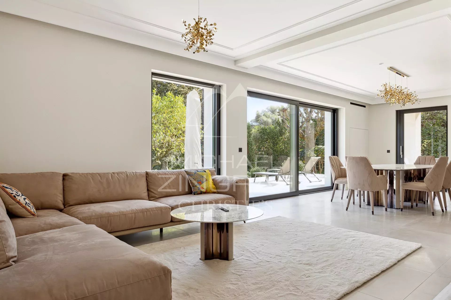 Very beautiful provencal villa