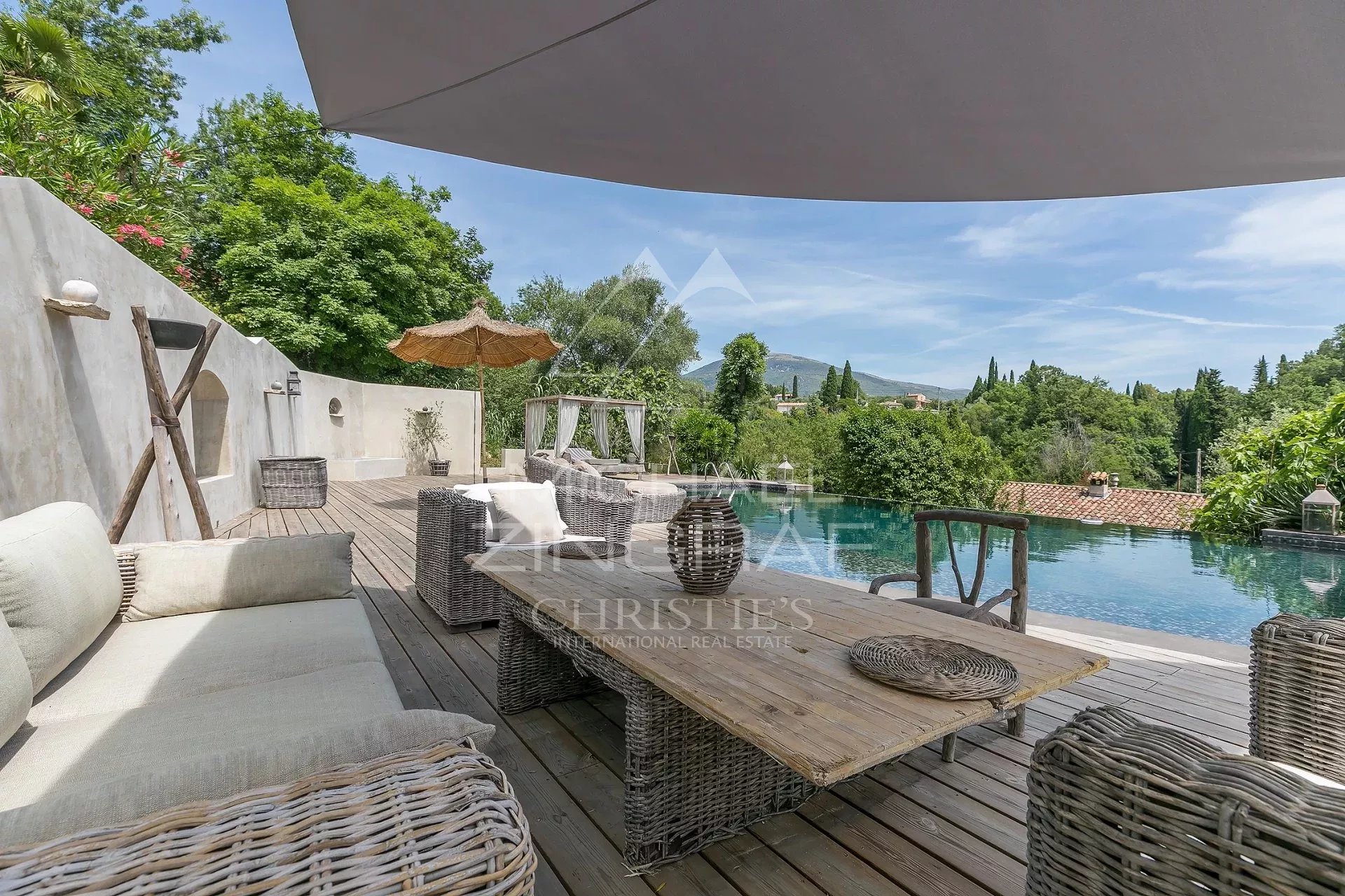 Authentische Mühle voller Charme