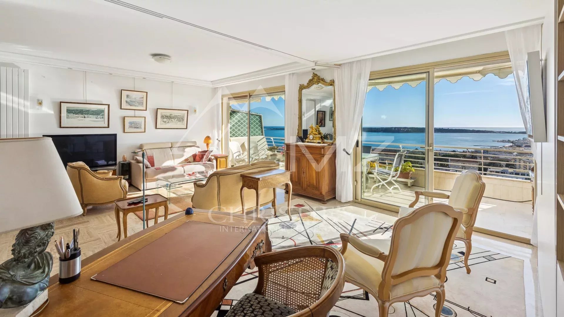 Außergewöhnlicher Meerblick!