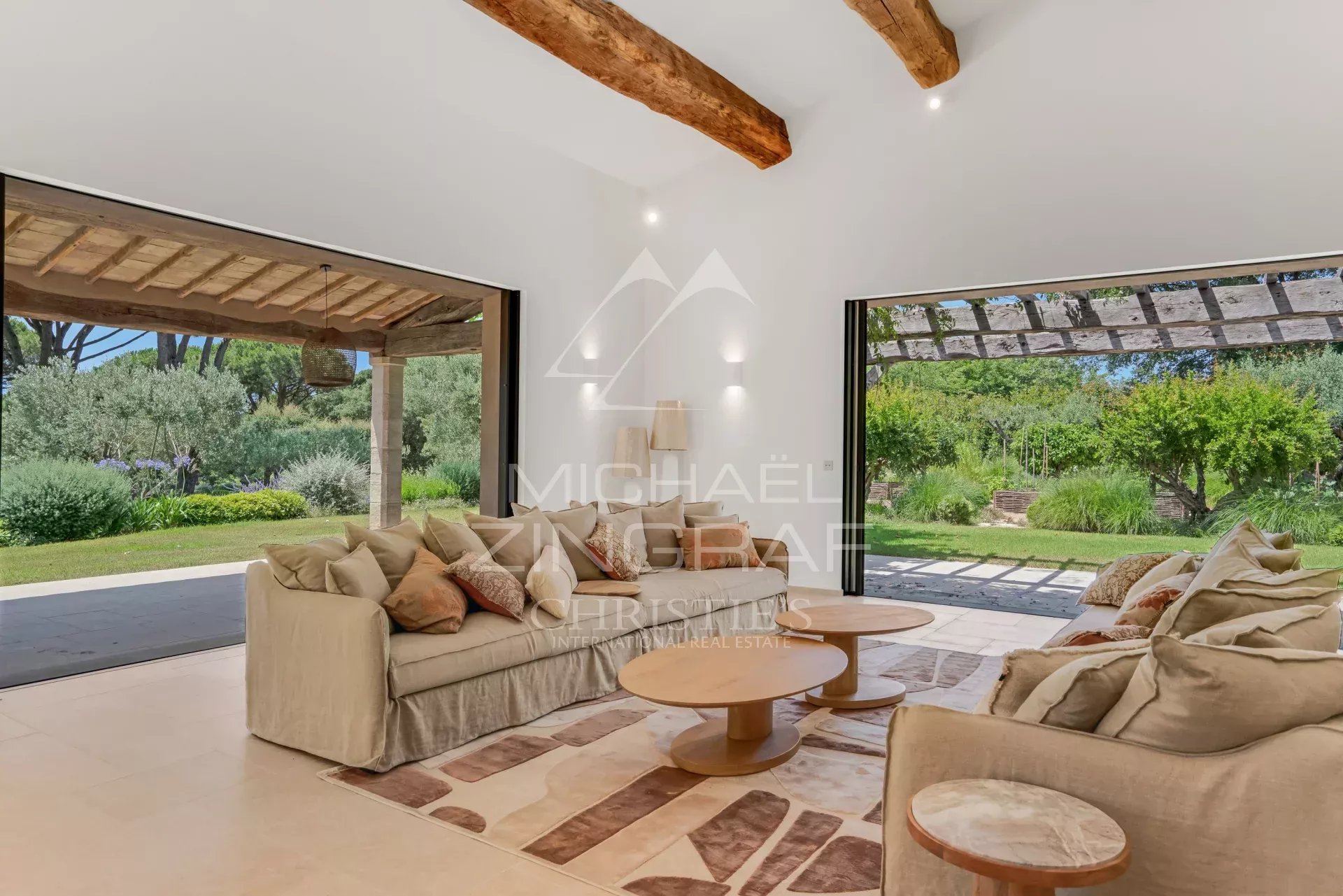 A Magnificent Povençal property - Saint-Tropez