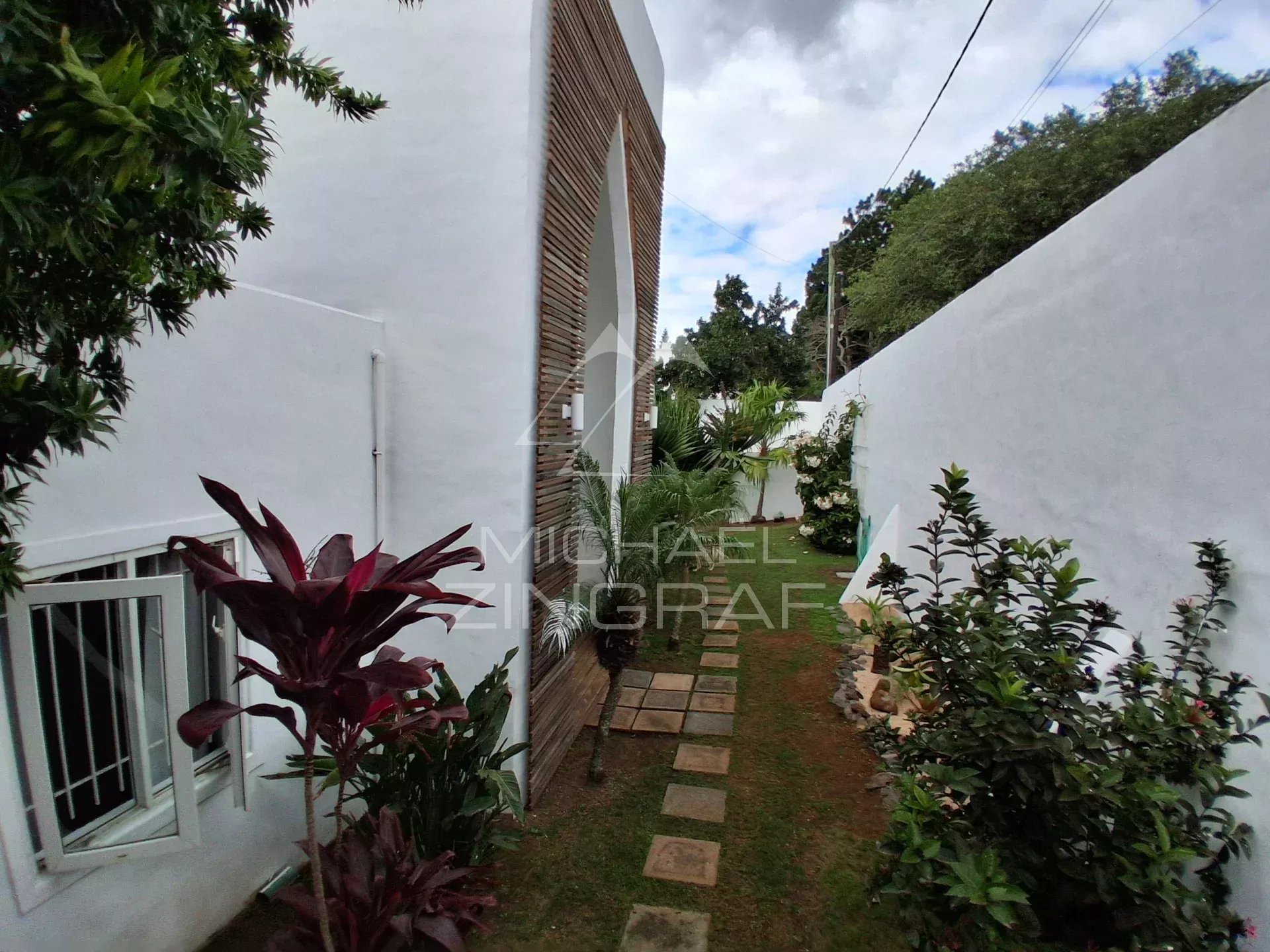 Furnished 4-Bedroom Family Home with Swimming Pool