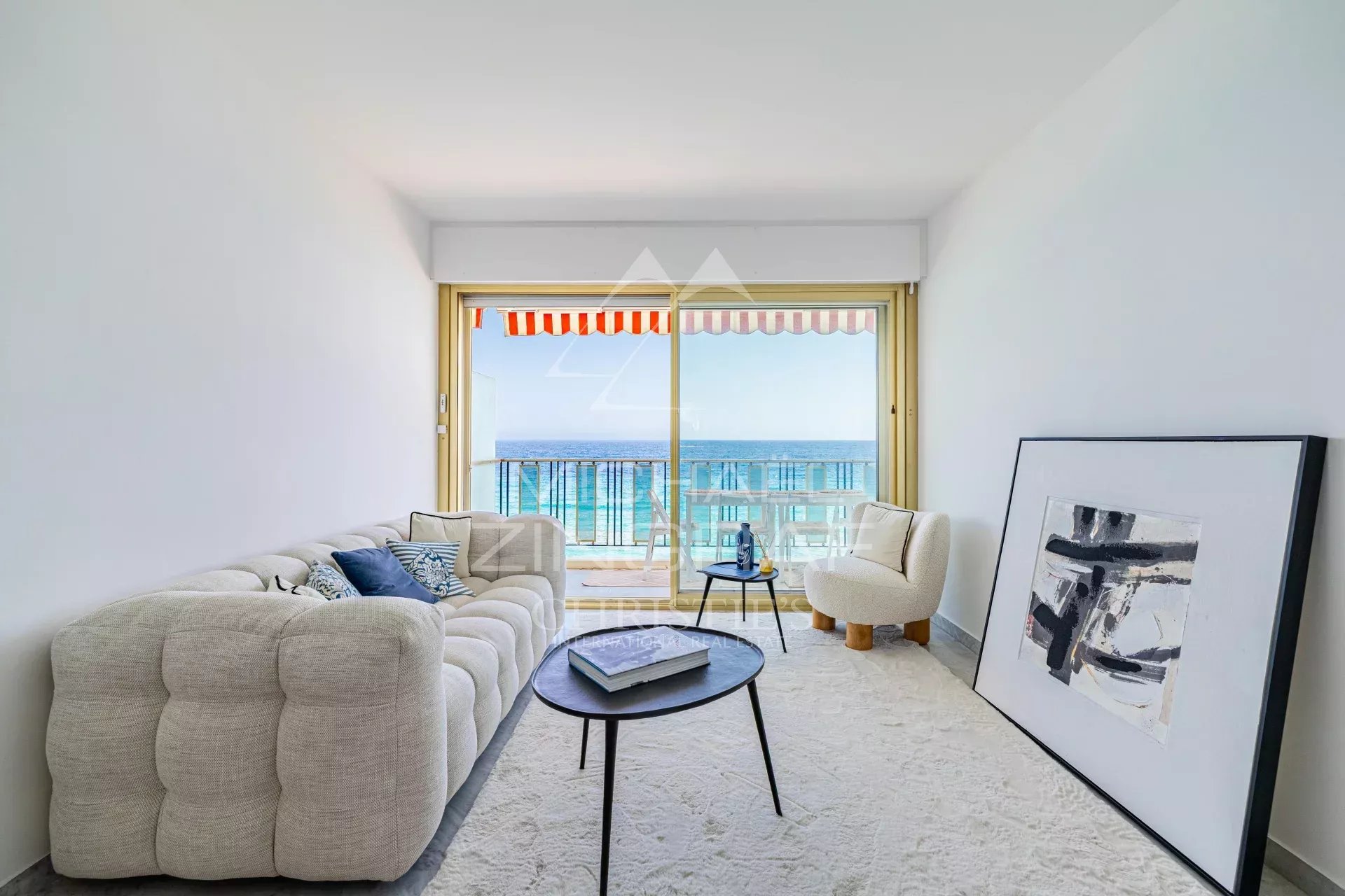 Roquebrune-Cap-Martin - Penthouse mit Panoramablick auf das Meer