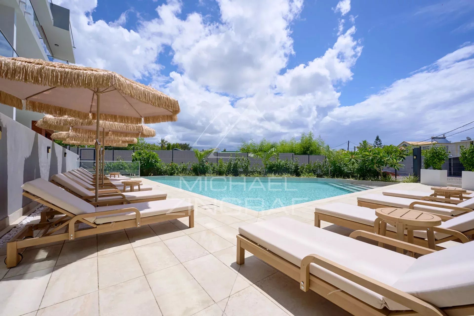 3-Bedroom Apartment on the 1st Floor – Modern Residence in Trou aux Biches