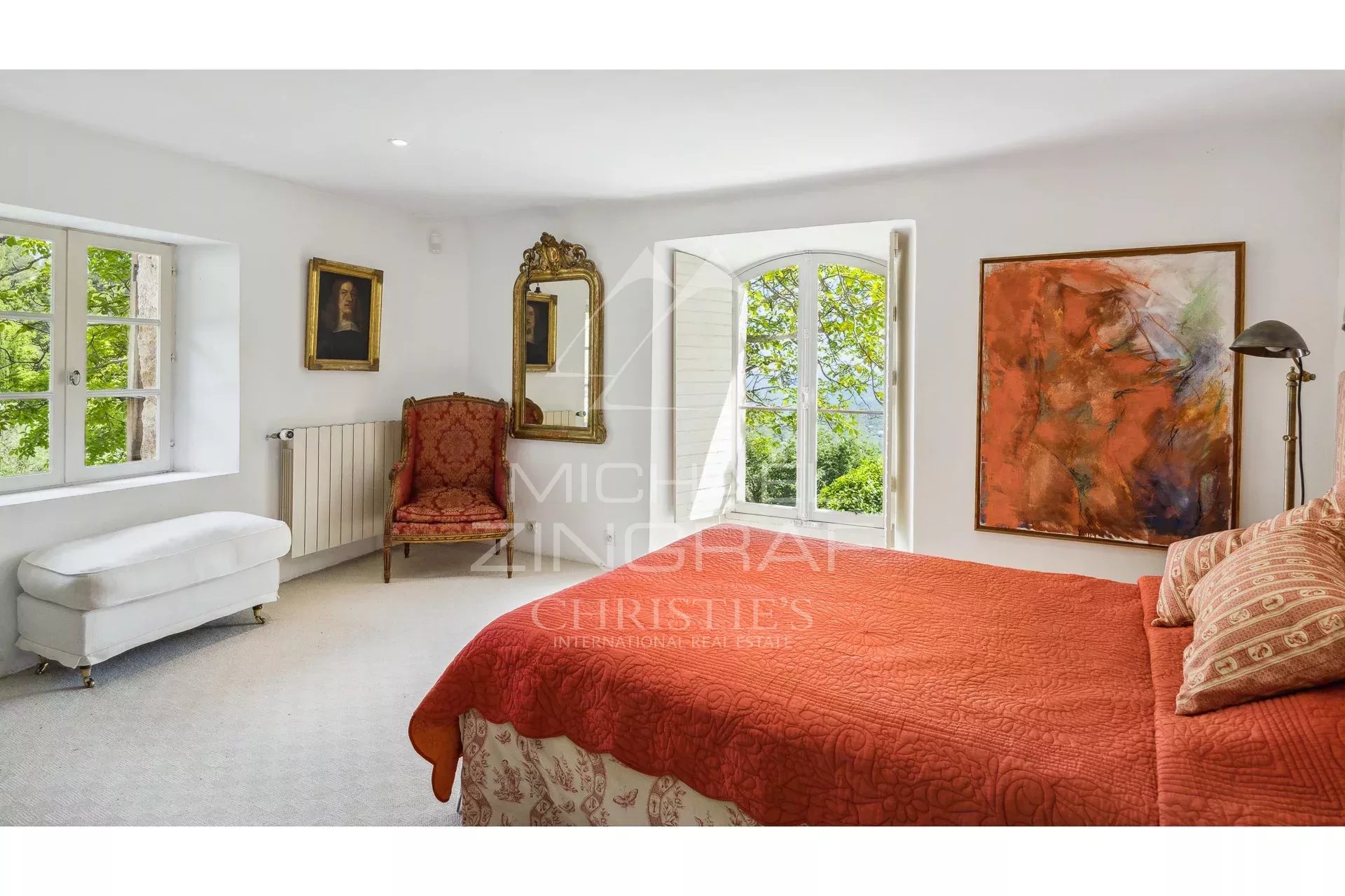 Propriété d’exception – Vue panoramique & âme authentique en pleine nature