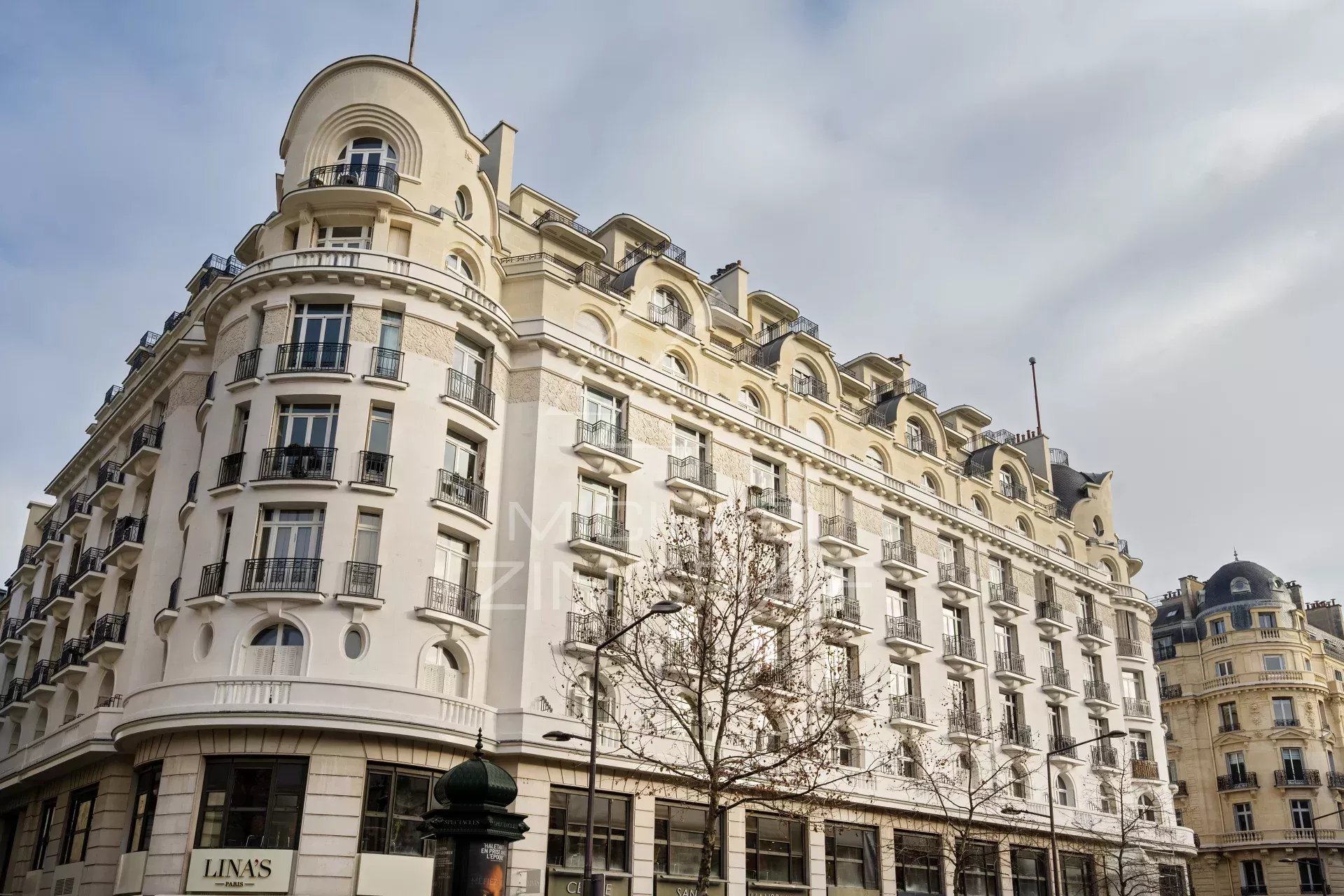 A VENDRE - Appartement 1 chambre - Rue Chauchat - Paris IX