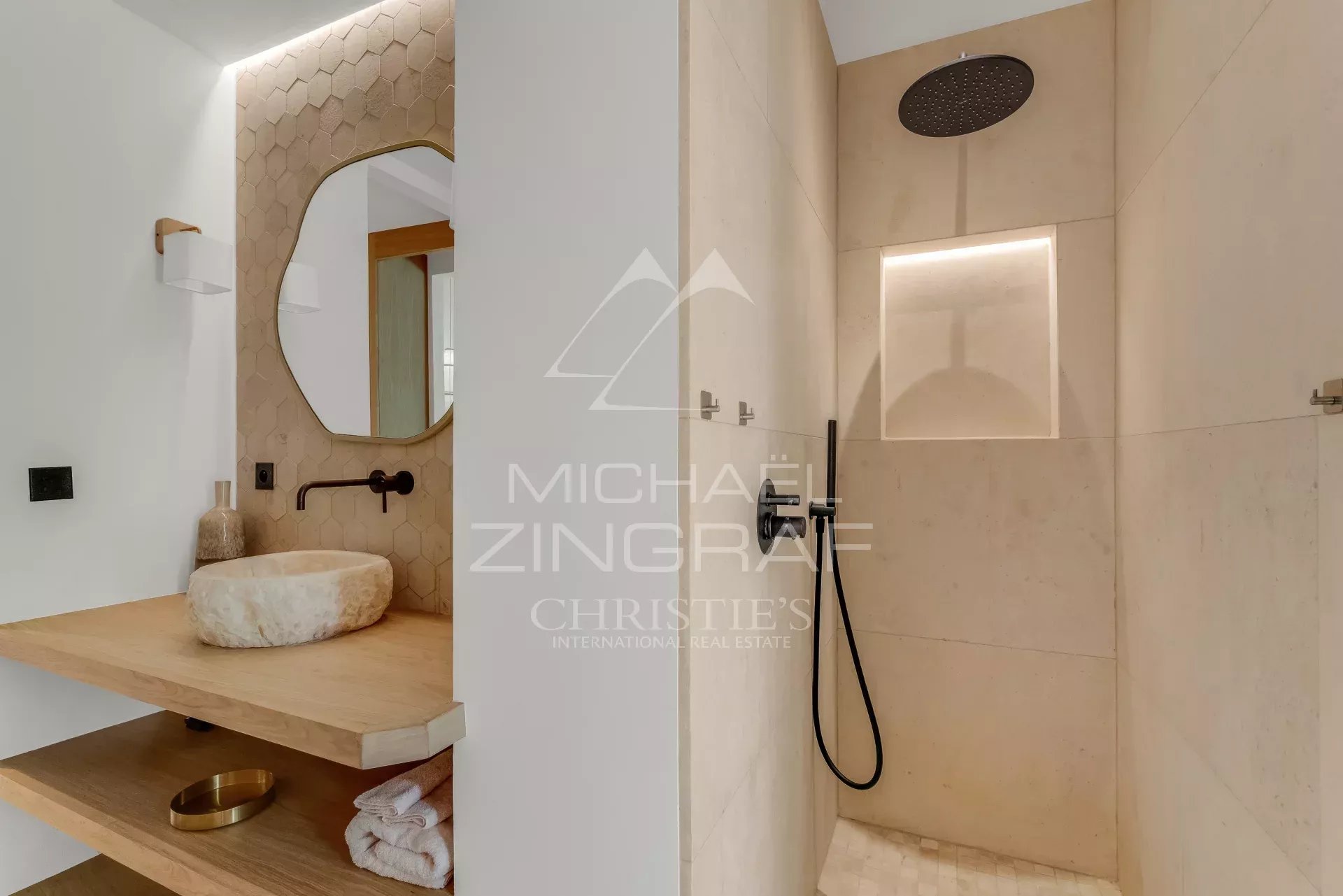 Ramatuelle – Außergewöhnliche provenzalische zeitgenössische Villa