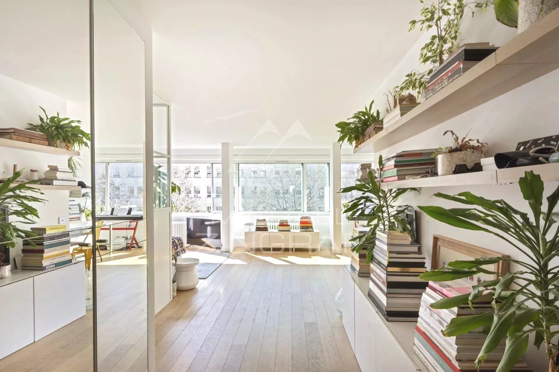 A vendre - Paris 7ème - 3 Chambres - Parfait état