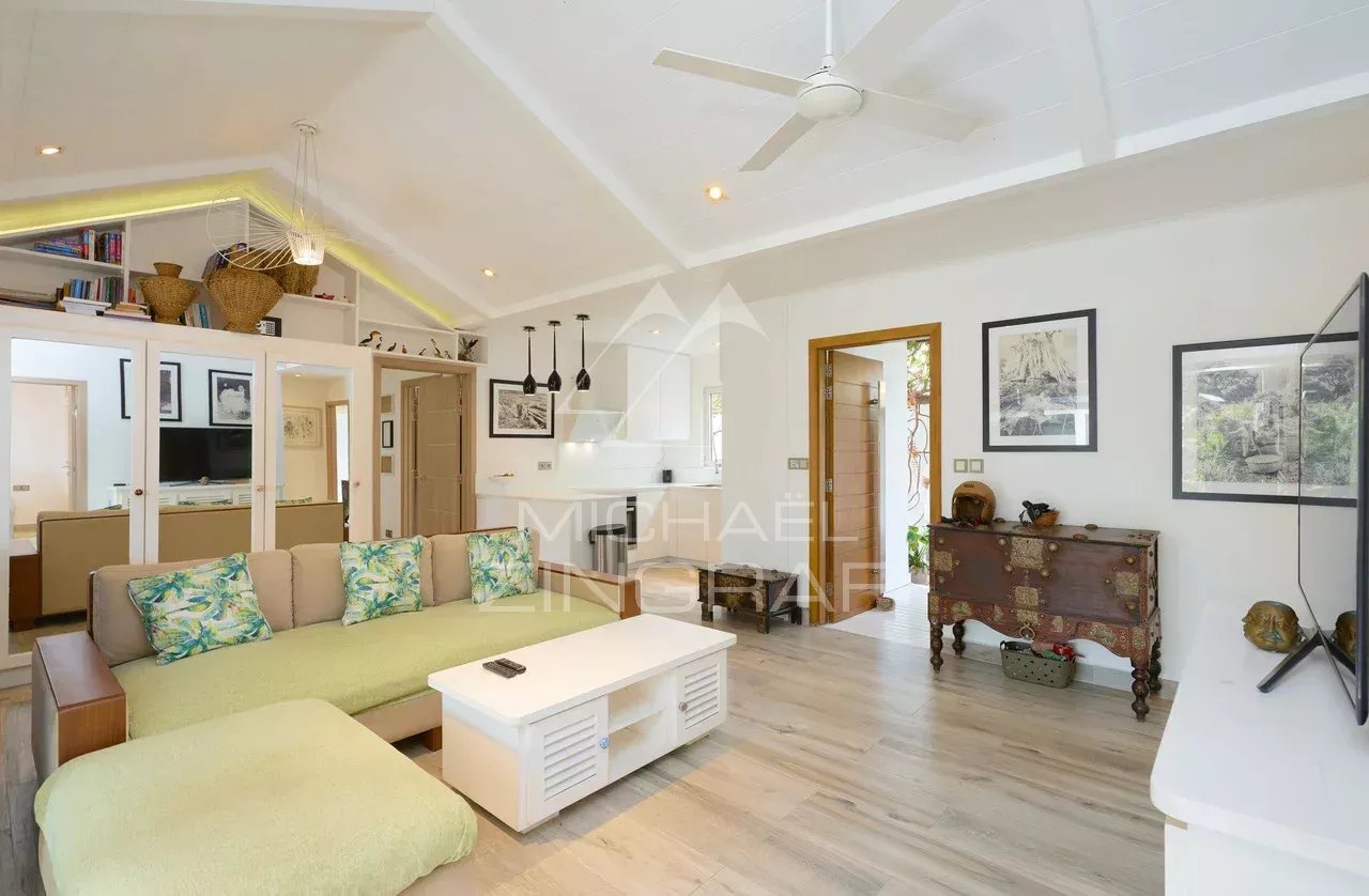 Zeitgenössische Villa in Grand Baie