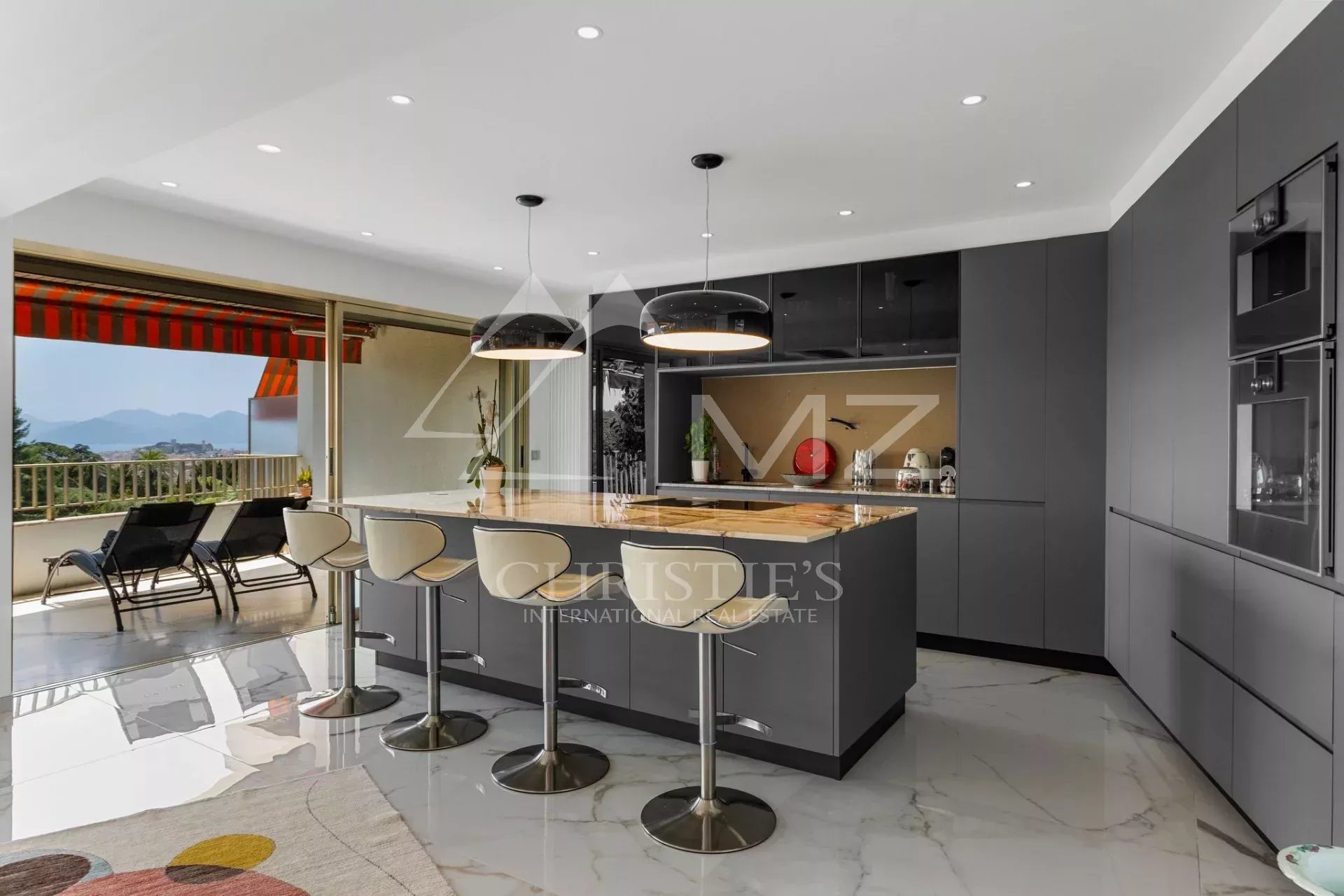 Oxford, Wunderschöner Meerblick