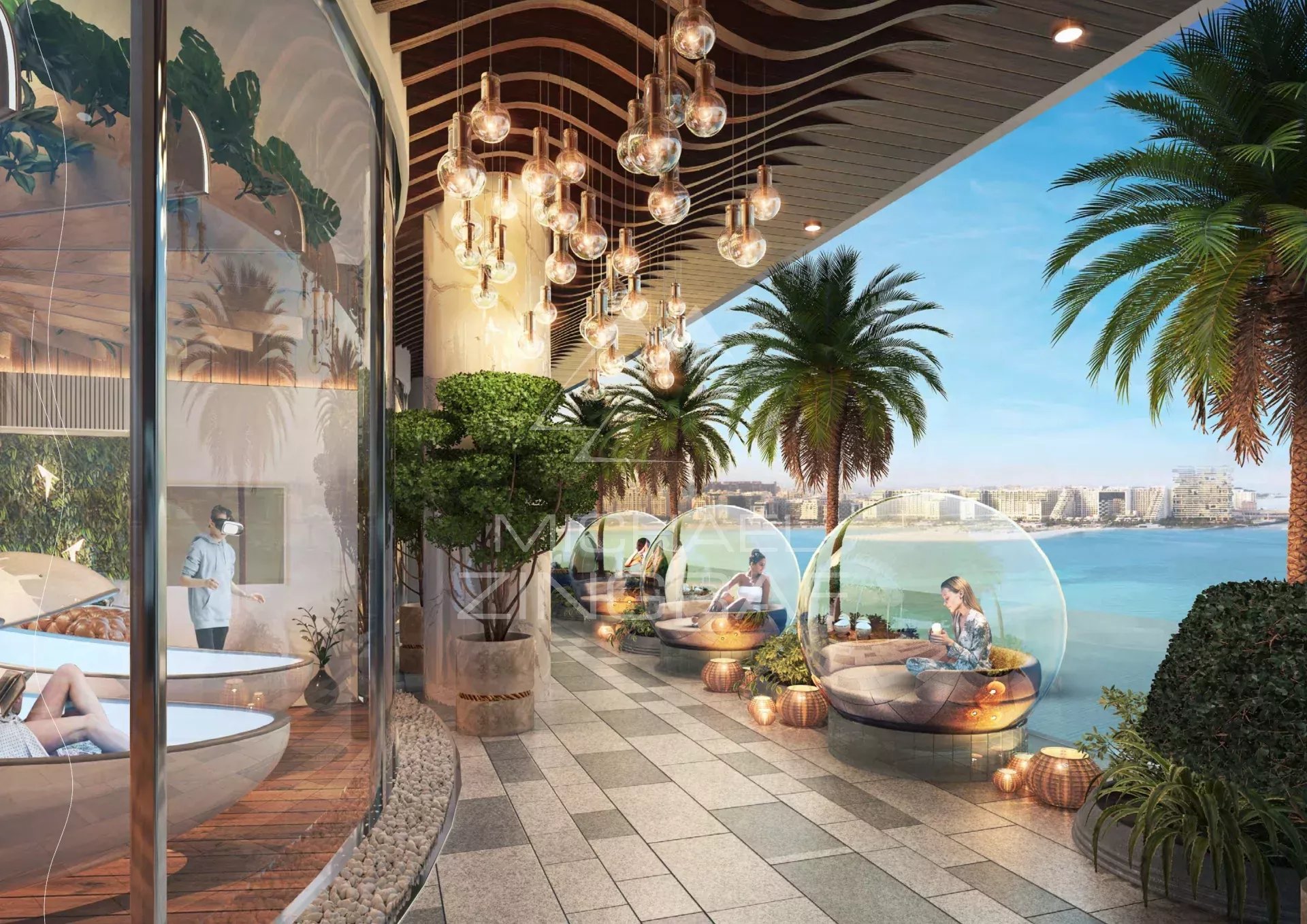 Exclusive Residence in the Heart of Dubai