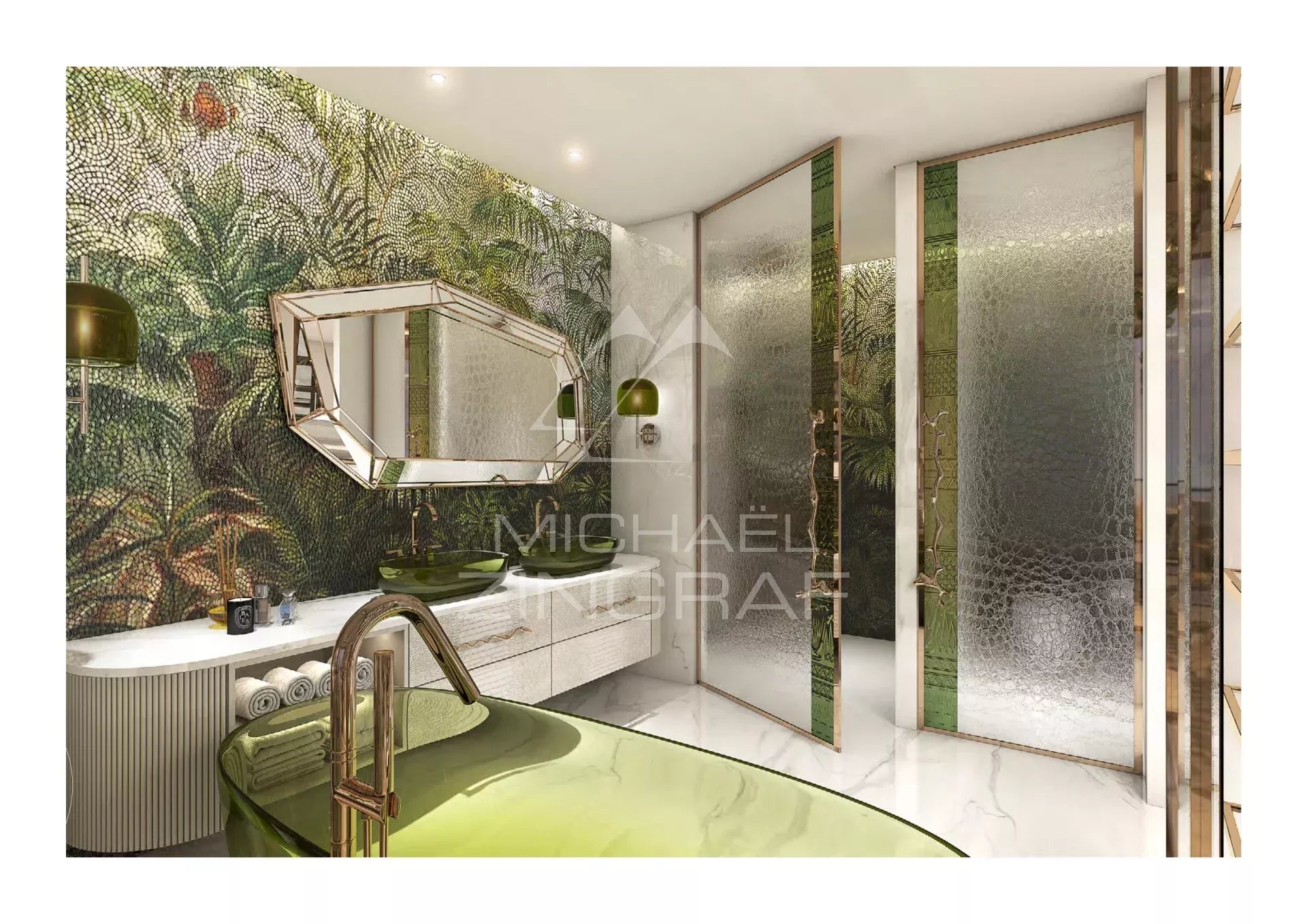 Exclusive Residence in the Heart of Dubai